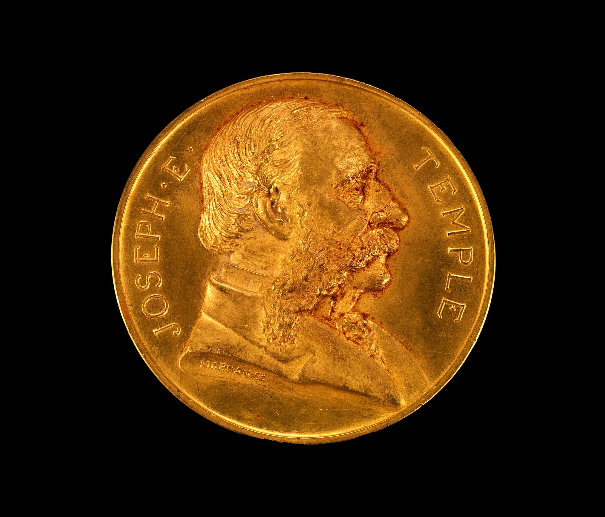 Pennsylvania Academy of the Fine Arts Temple Trust Fund Medal
