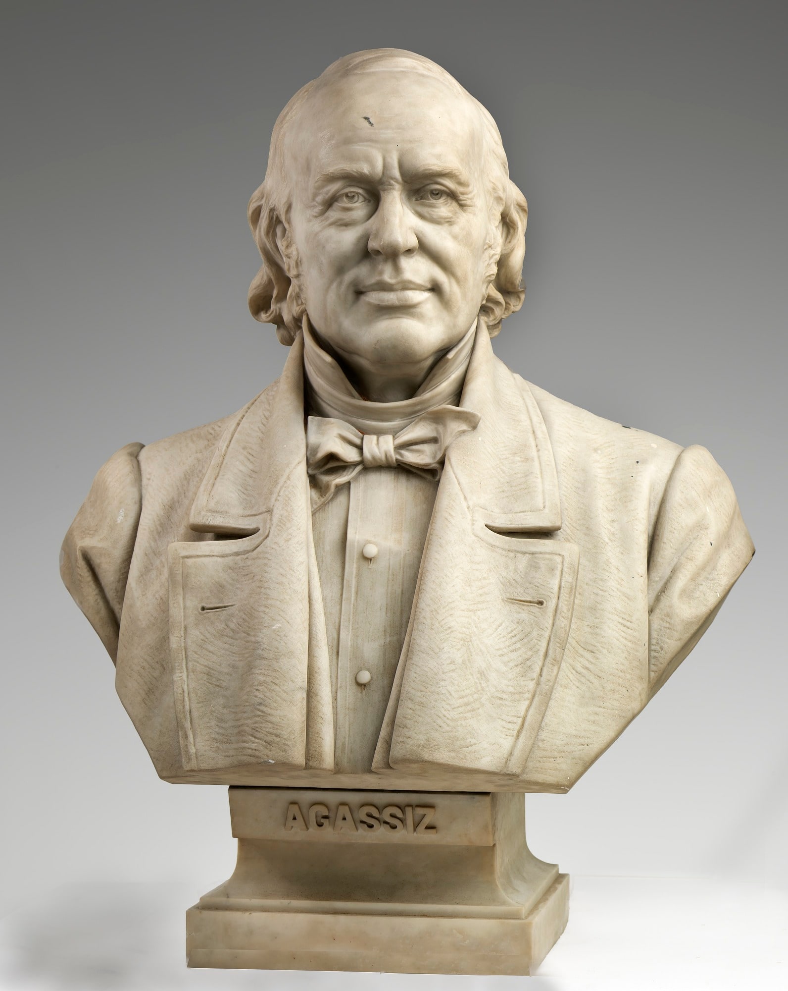 Jean Louis Rodolphe Agassiz