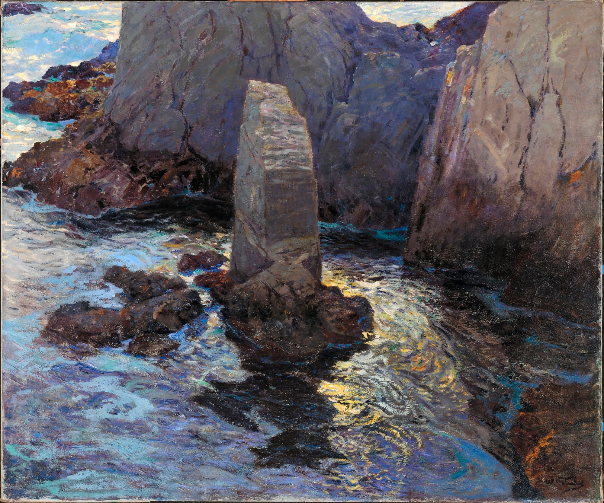 The Enchanted Pool