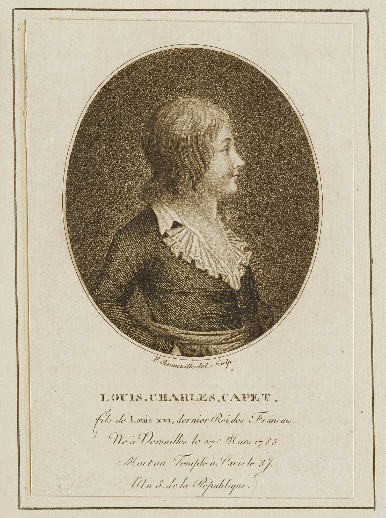 Louis Charles Capet