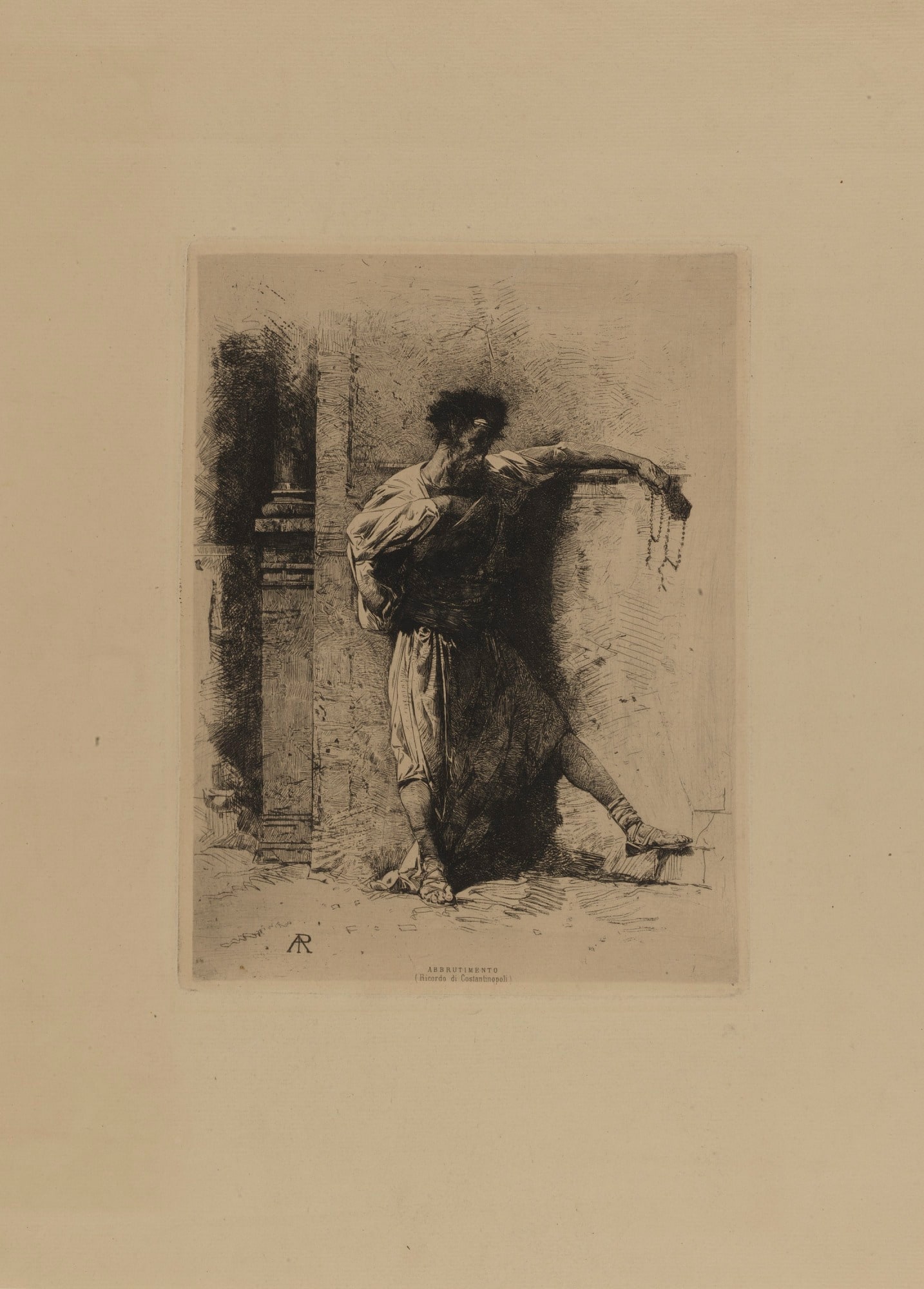 Abbrutimento (Ricordo di Constantinopoli)