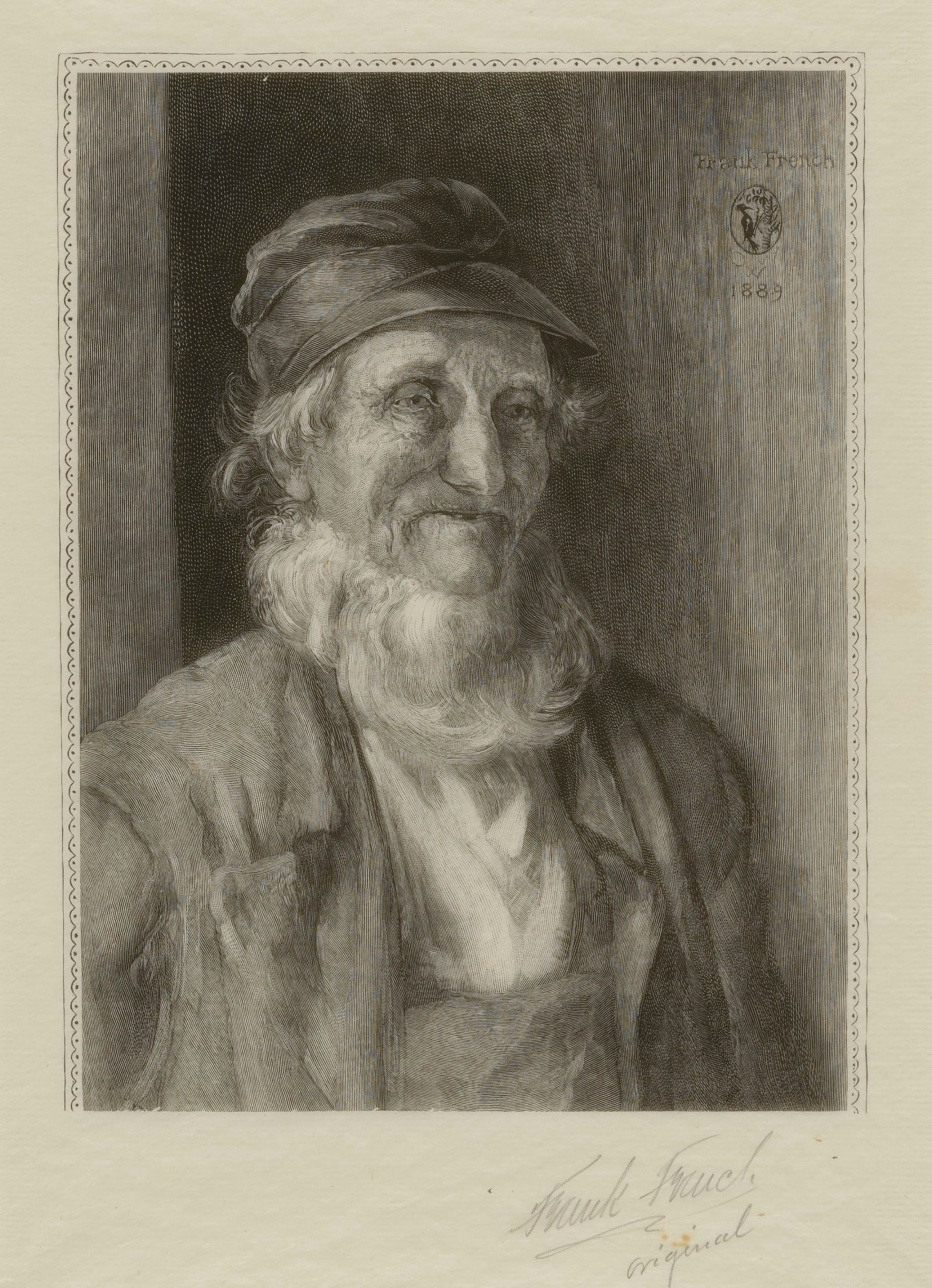 Portrait of a Man