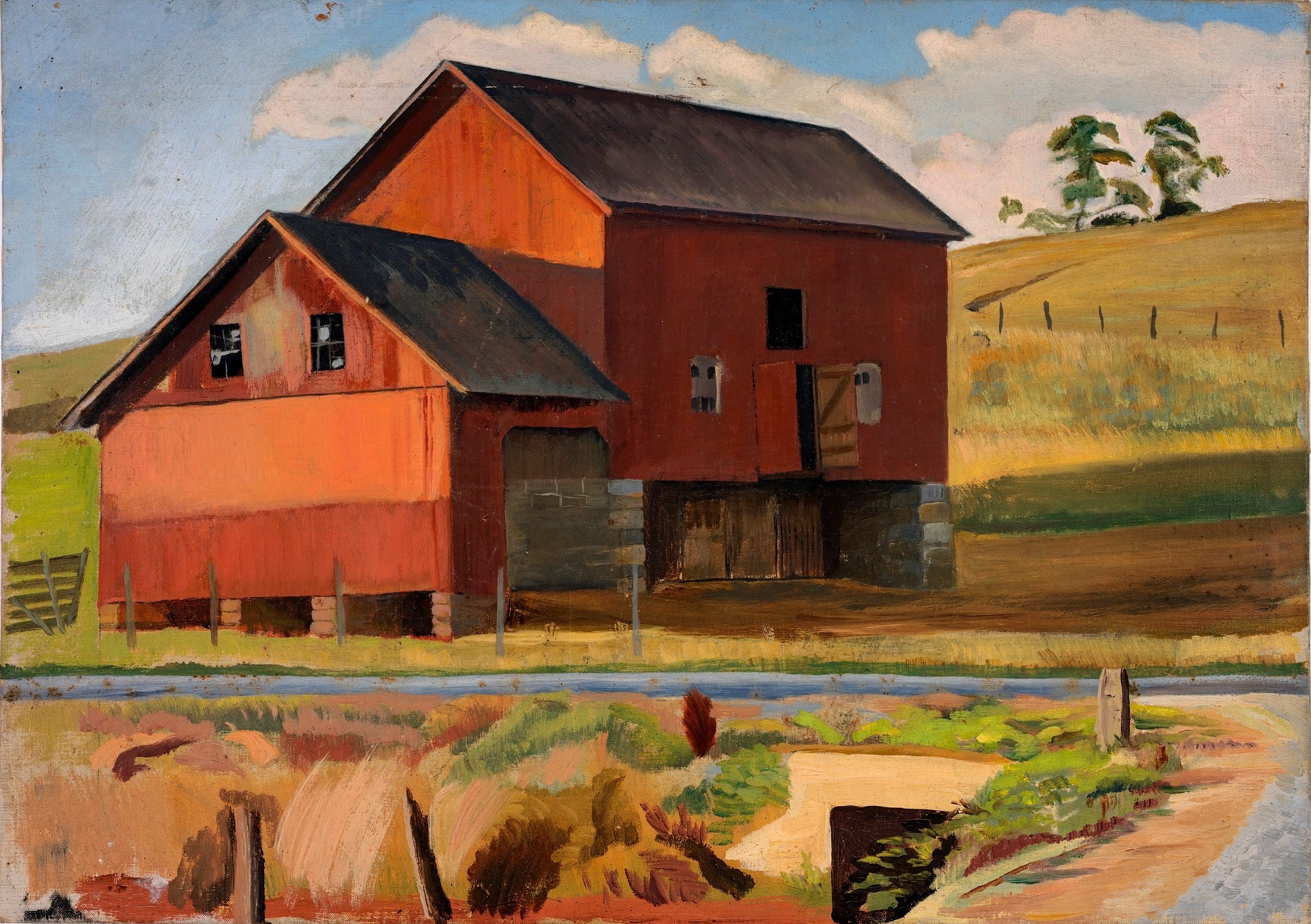 Bluemont Farm