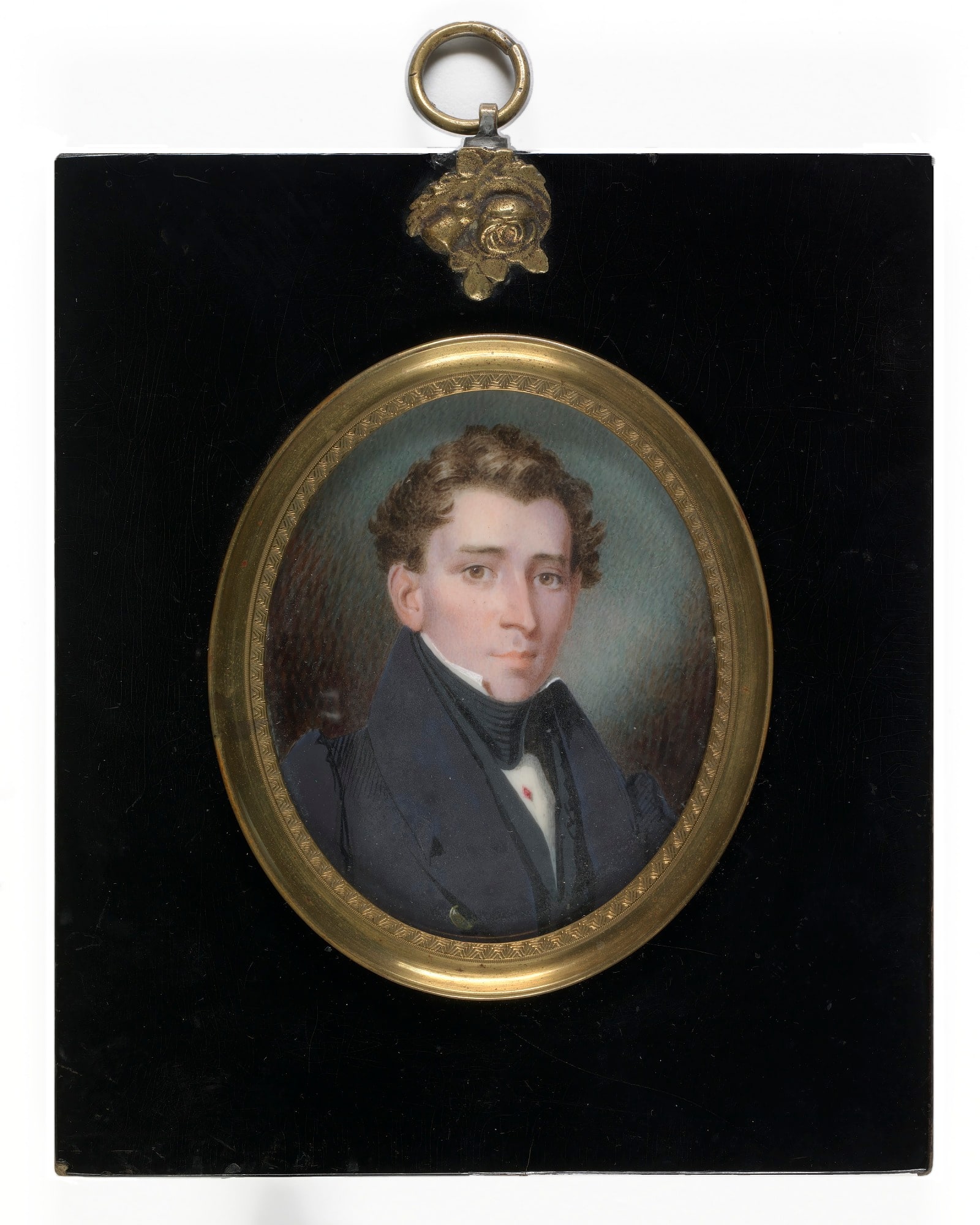 Portrait of a Gentleman