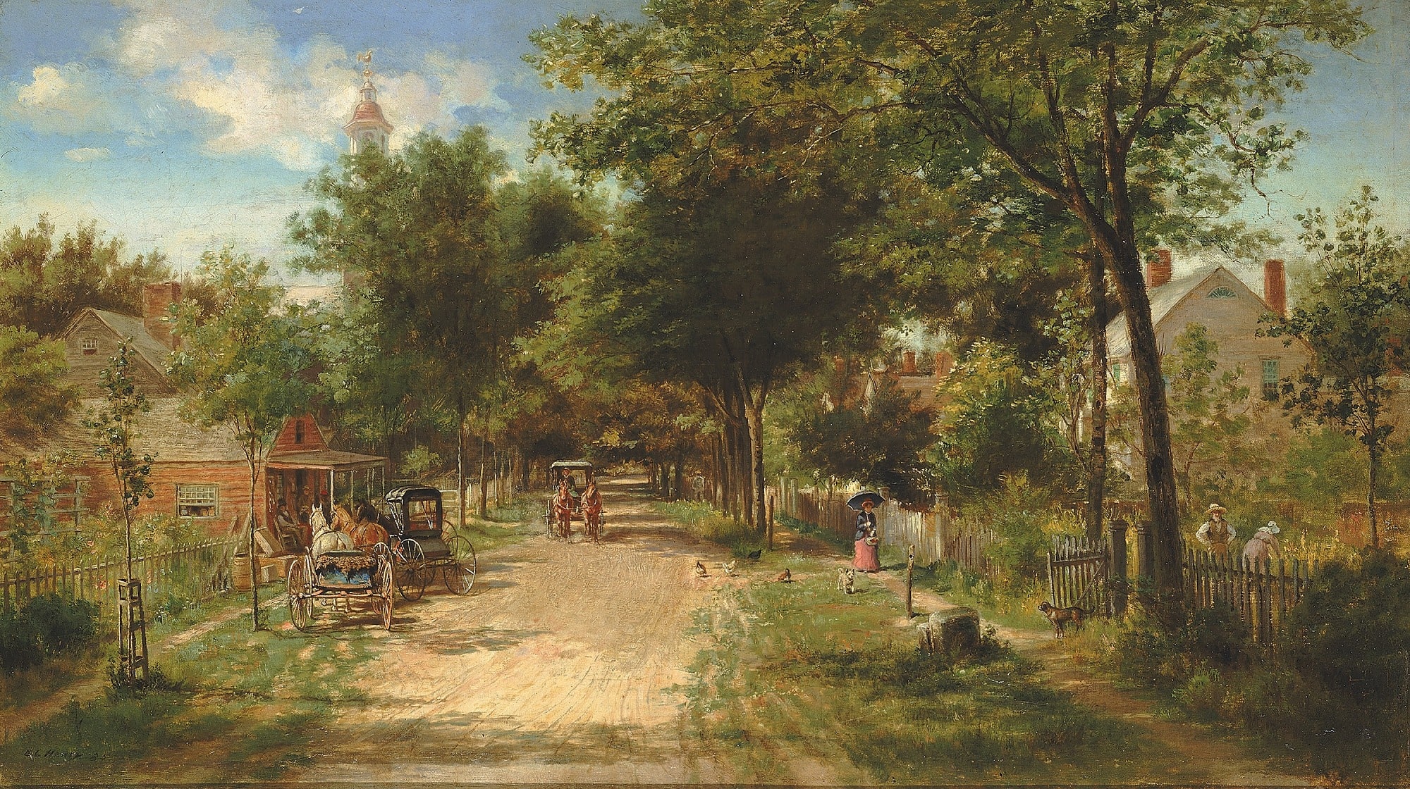 The Country Store