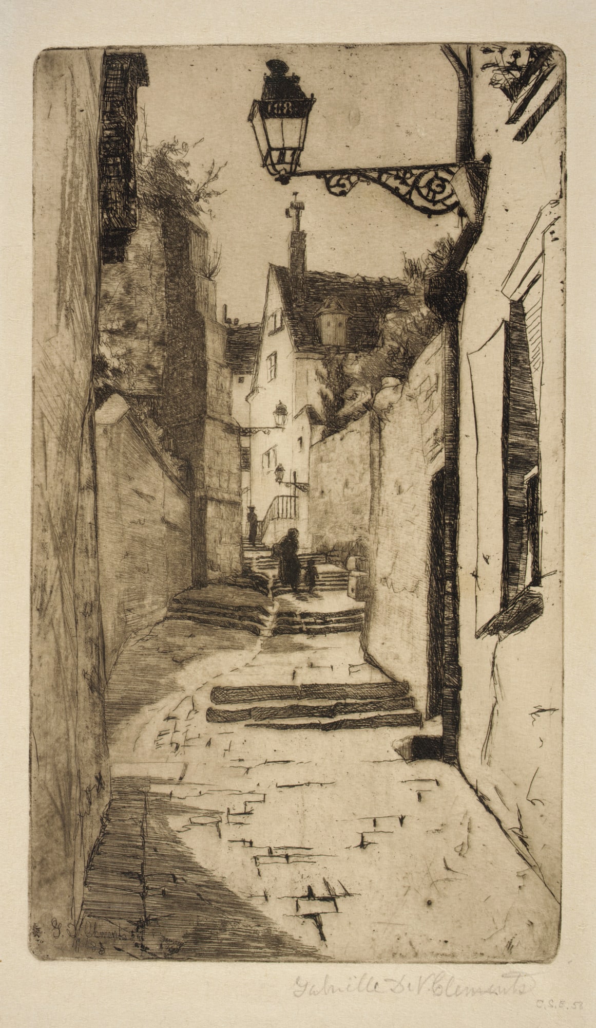 The Way of St. Francis, Chartres