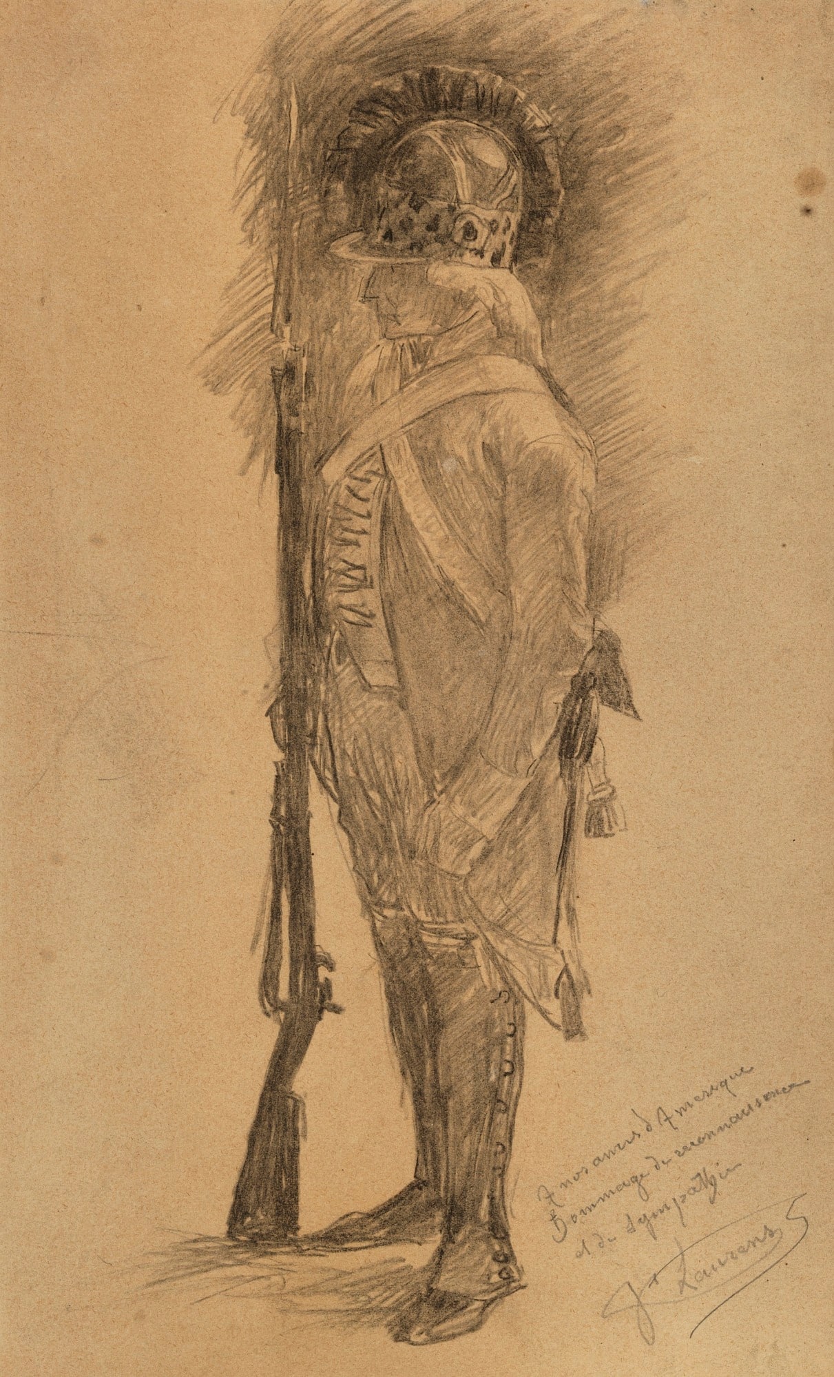 A Soldier