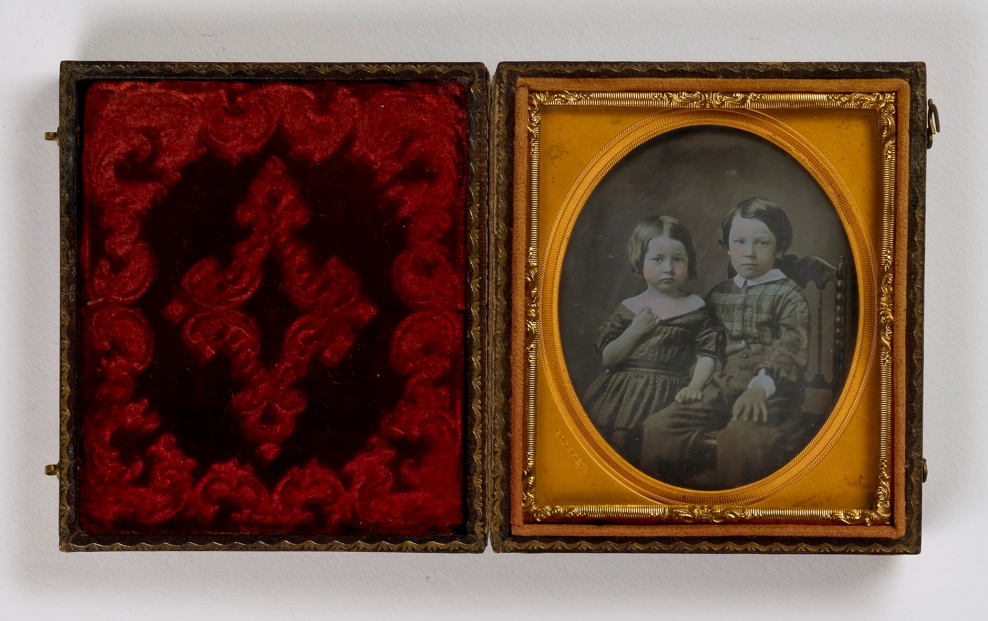 Untitled (Brother and Sister)