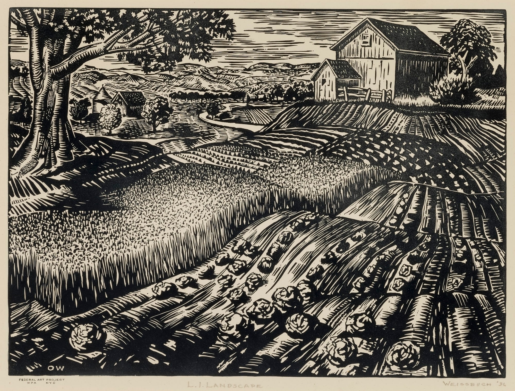 L.I. Landscape
