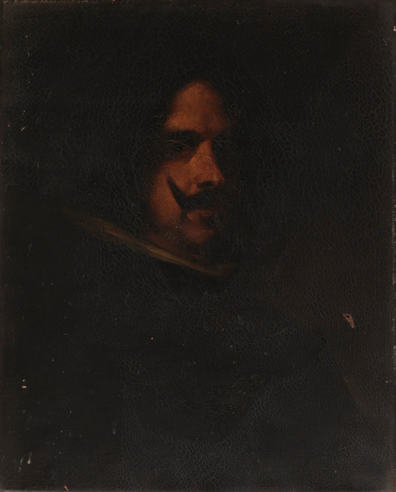 Head of a Man