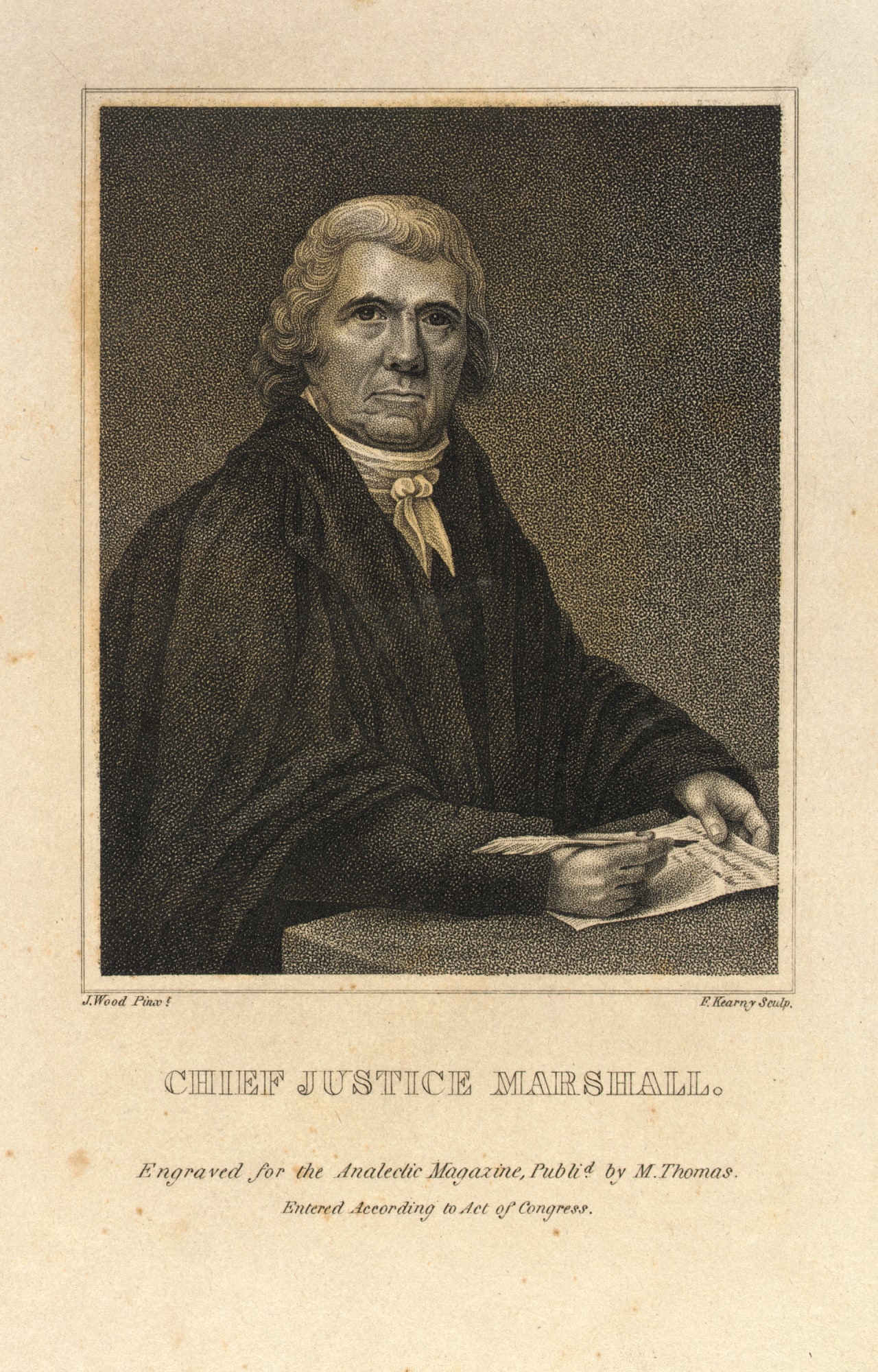 Marshall, Chief Justice (19th)