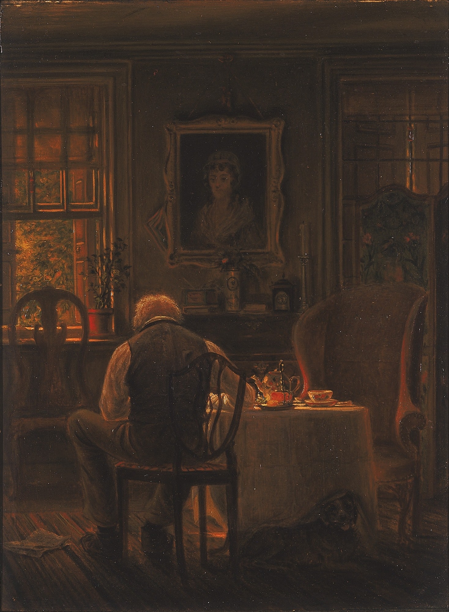 The Widower