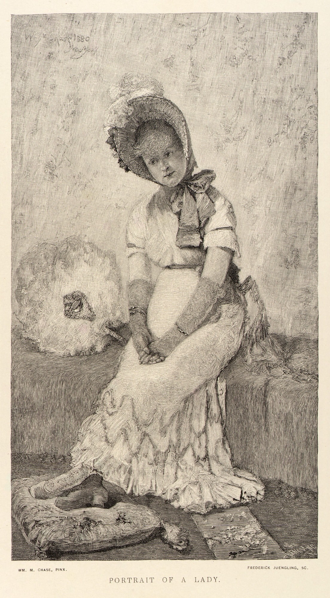 Portrait of a Lady
