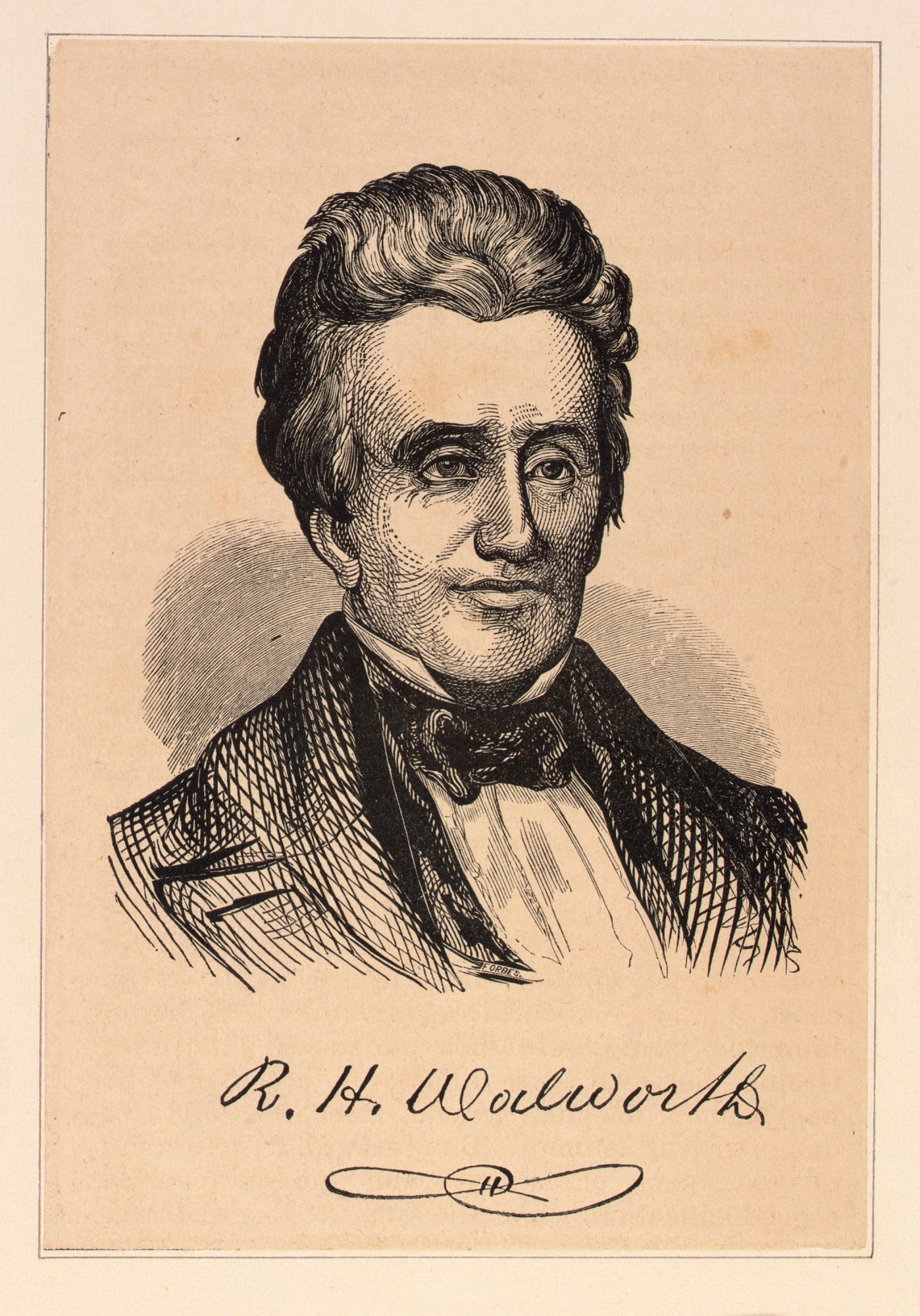 R.H. Woolworth