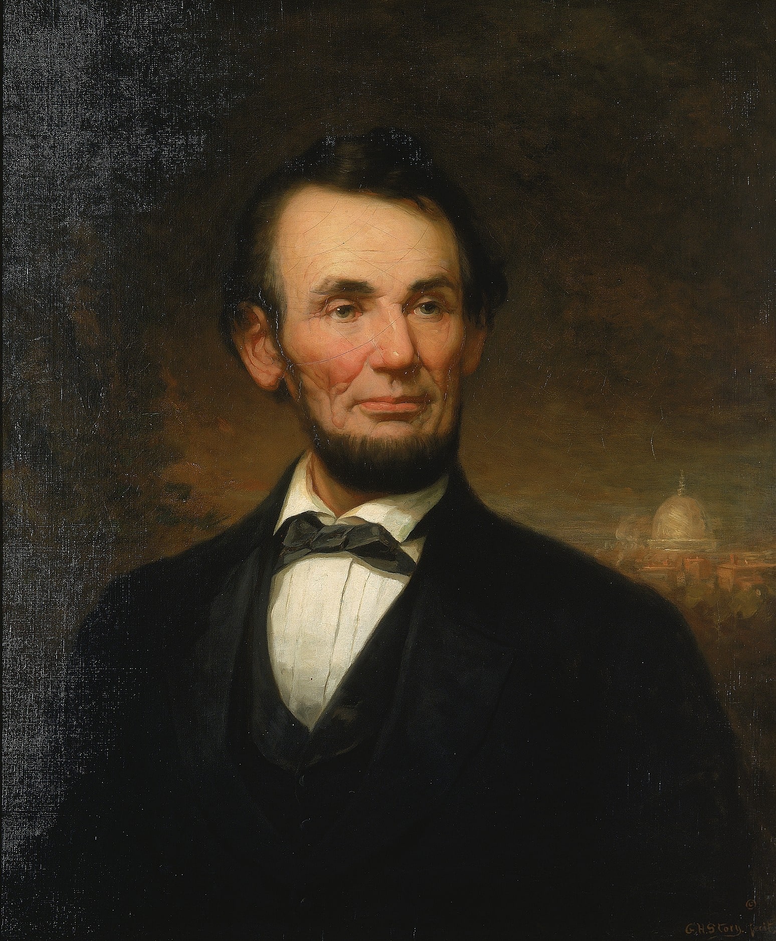 Abraham Lincoln