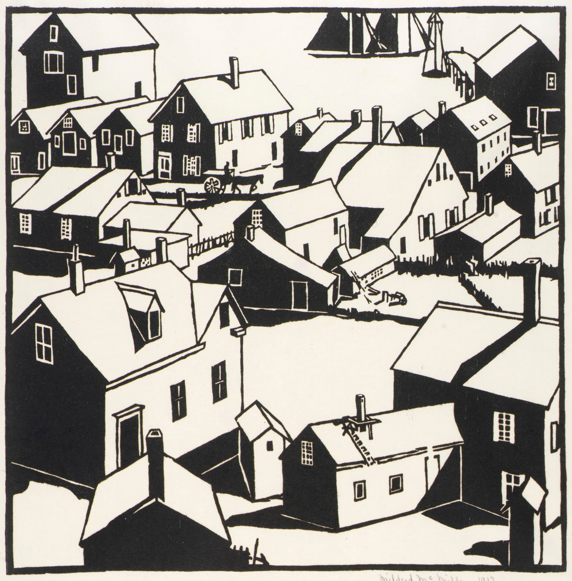 The Town