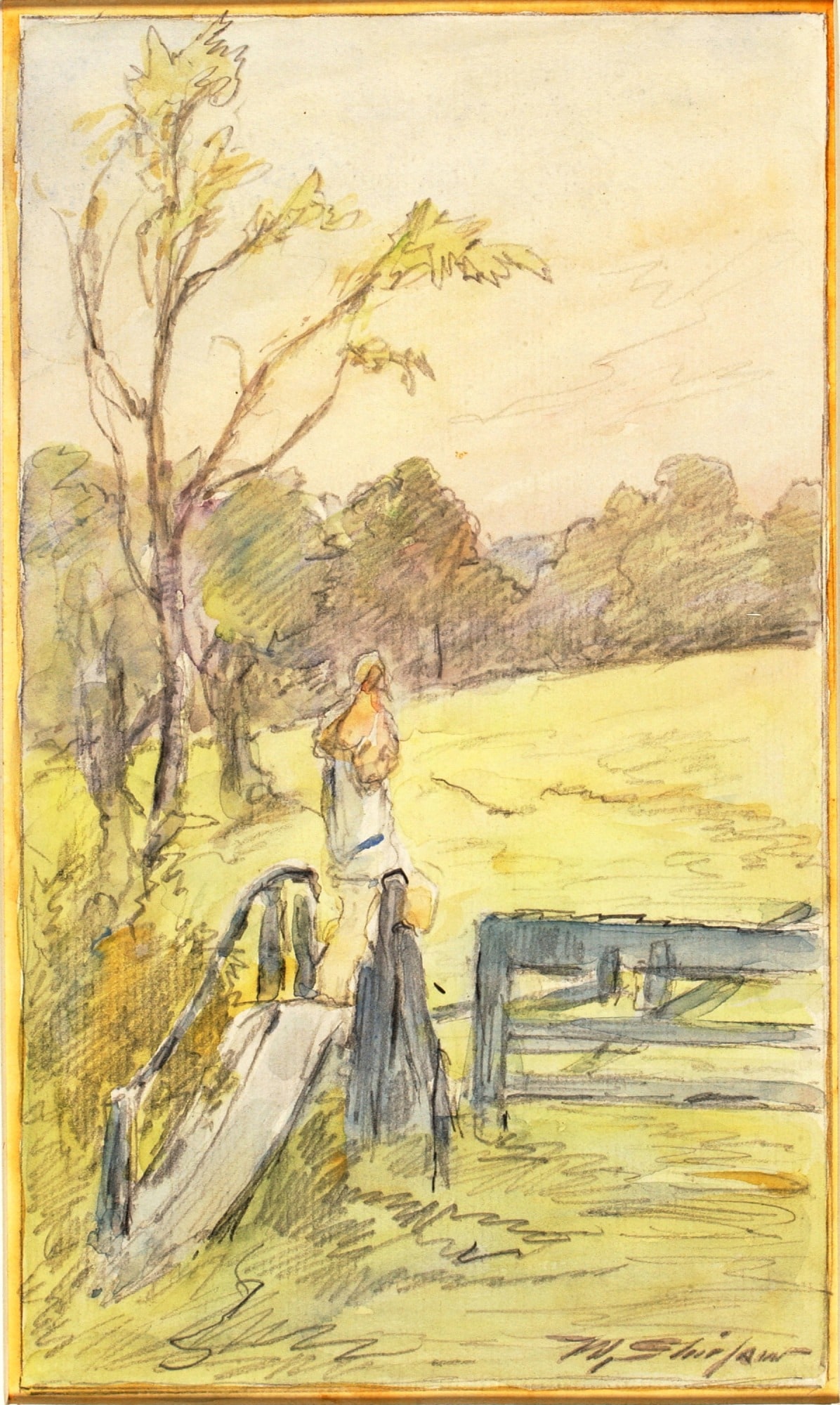 The Gate Slide