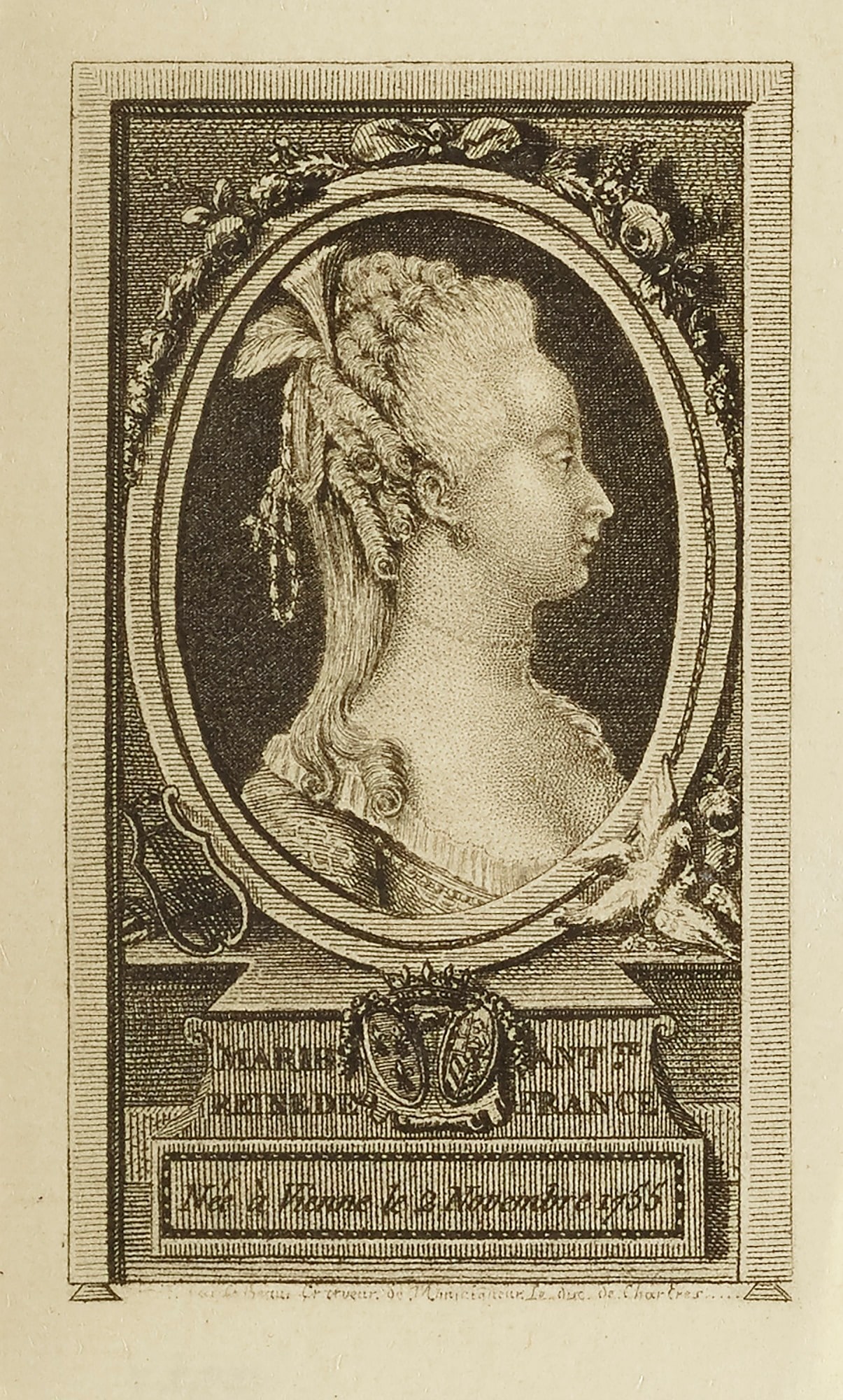 Marie Antoinette, Reine