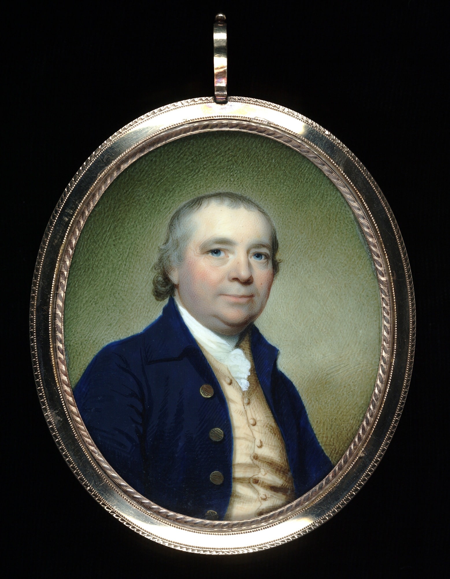 Captain Joseph Anthony