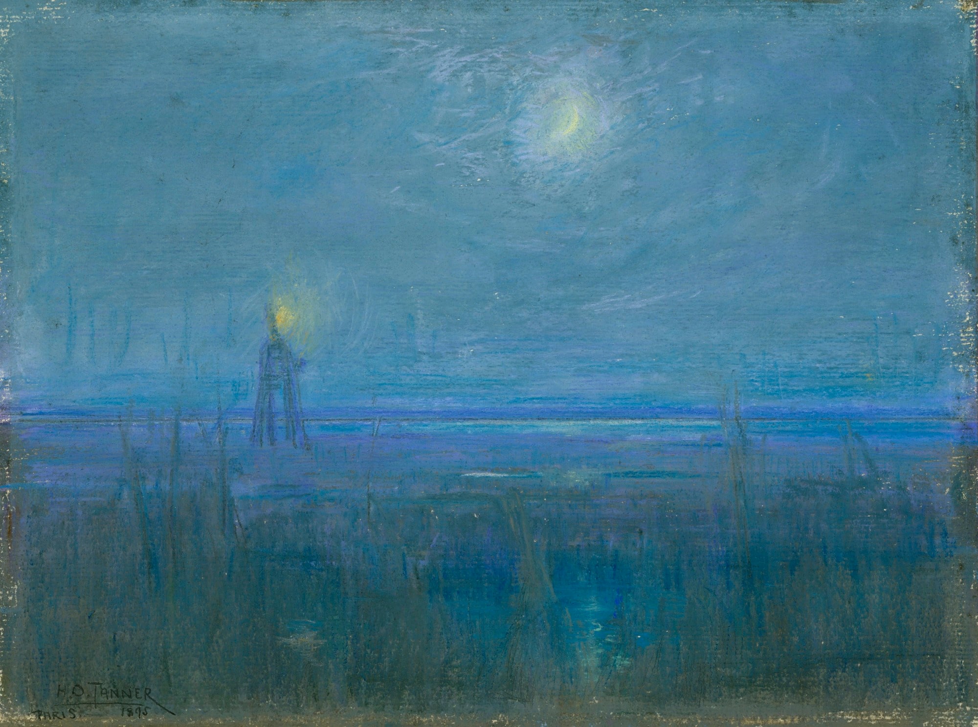 Marshes in New Jersey