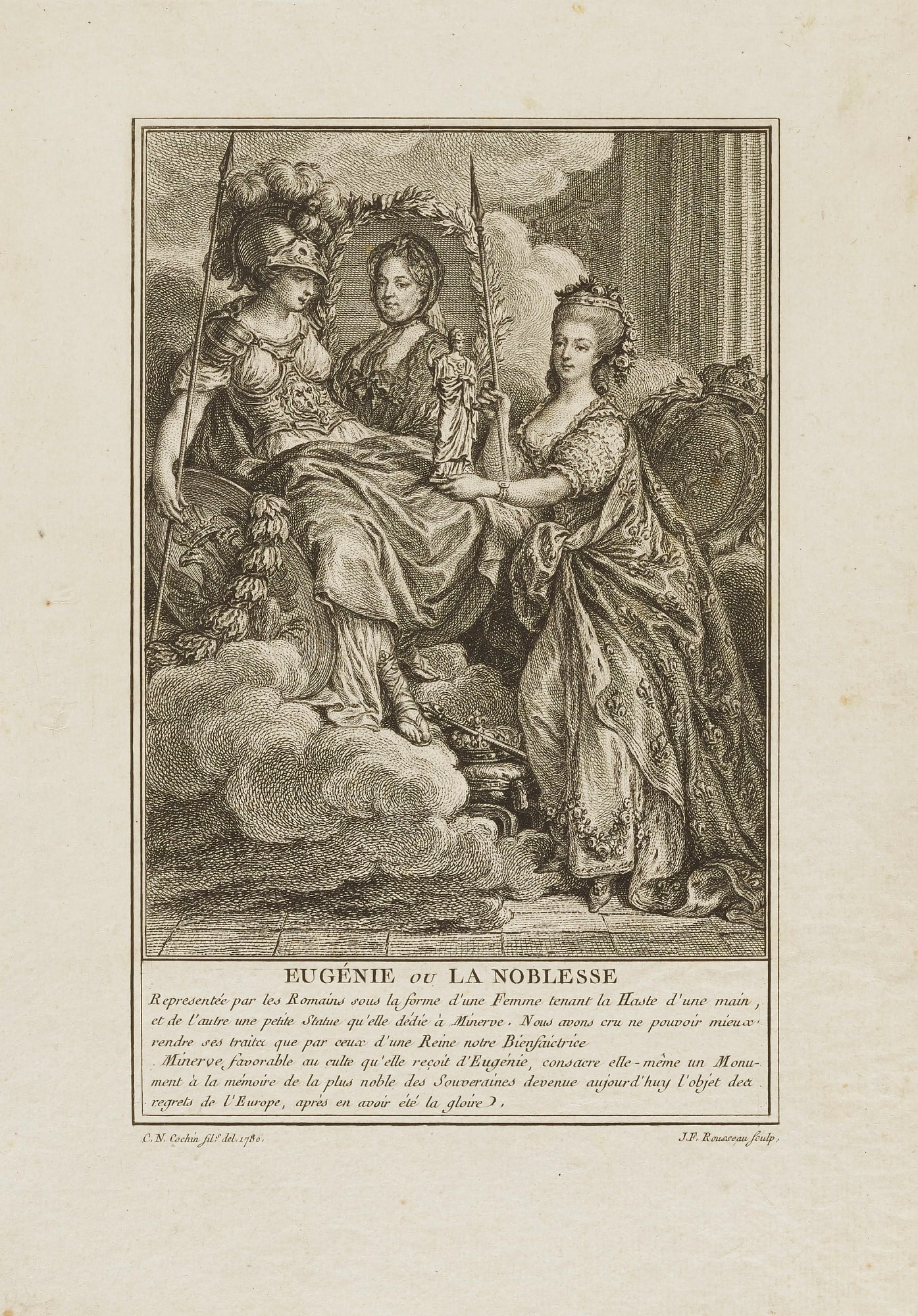 Eugenie ou la Noblesse