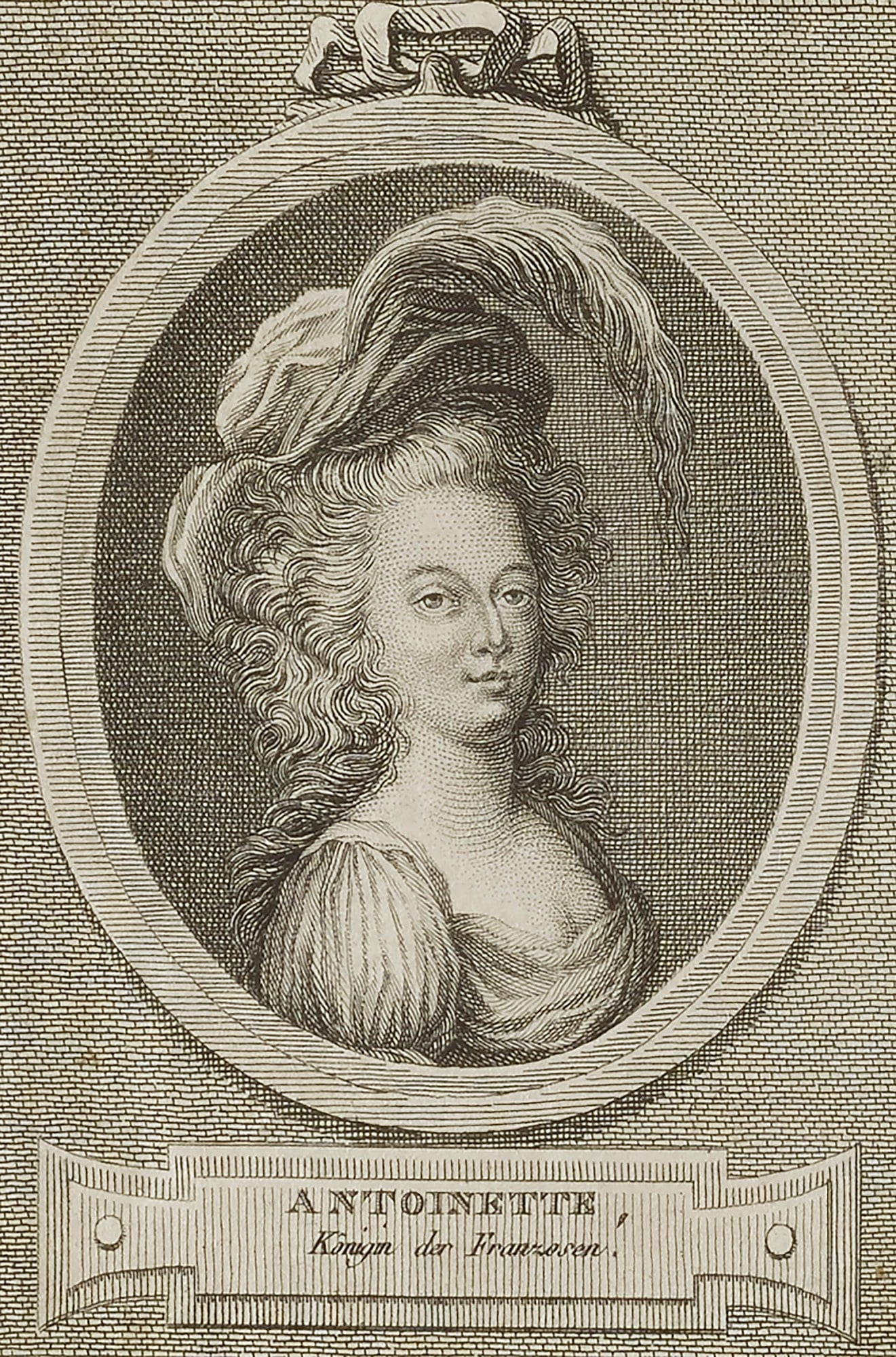 Antoinette, Konigin der Franzosen