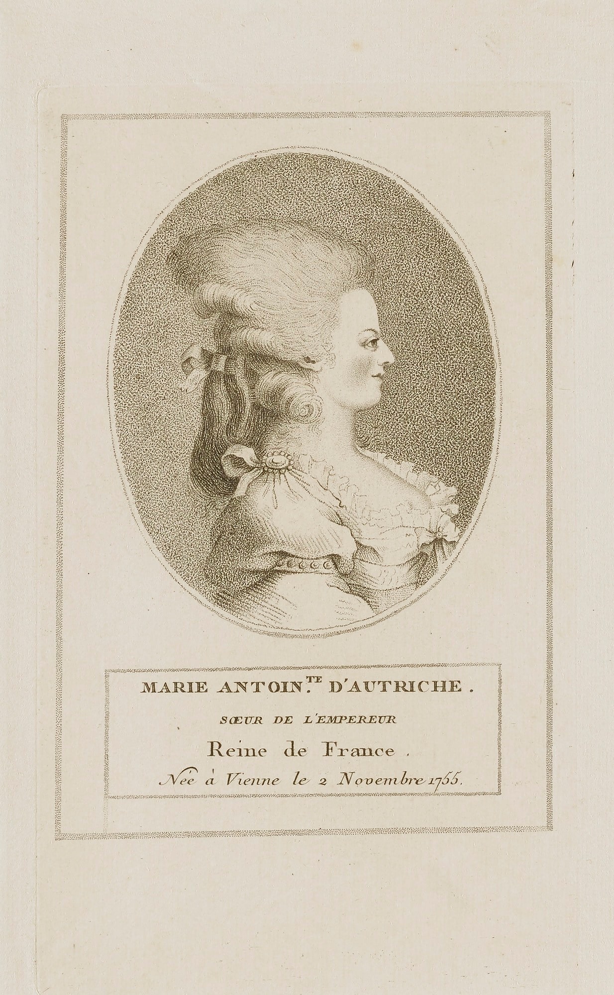 Marie Antoinette
