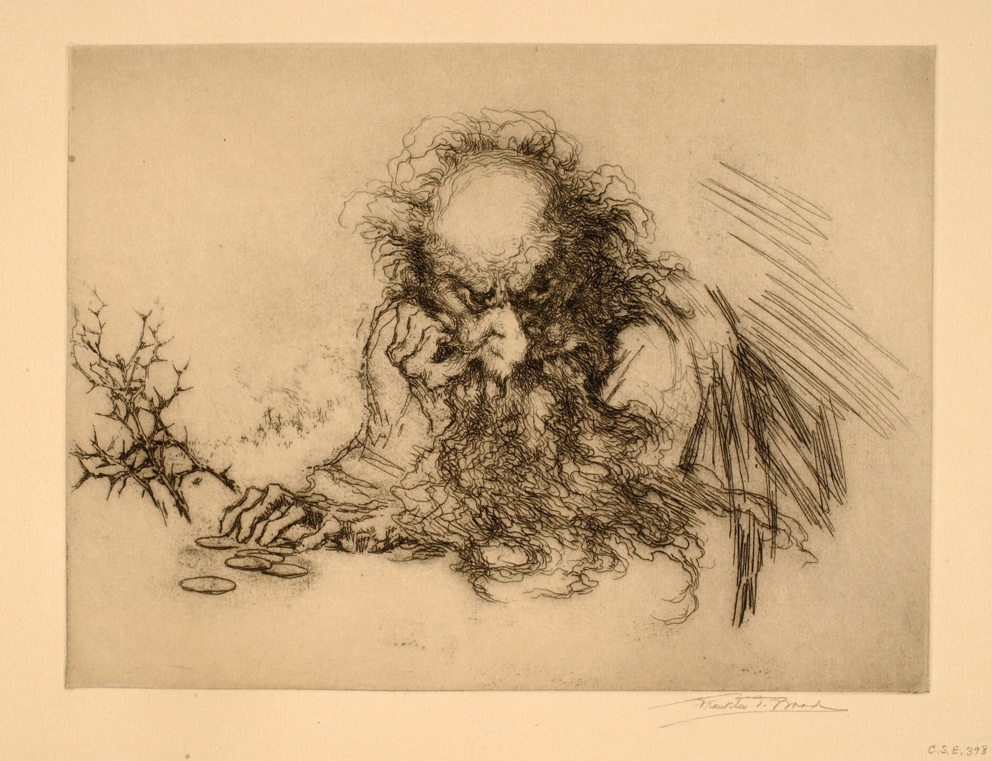 The Thorne Tree