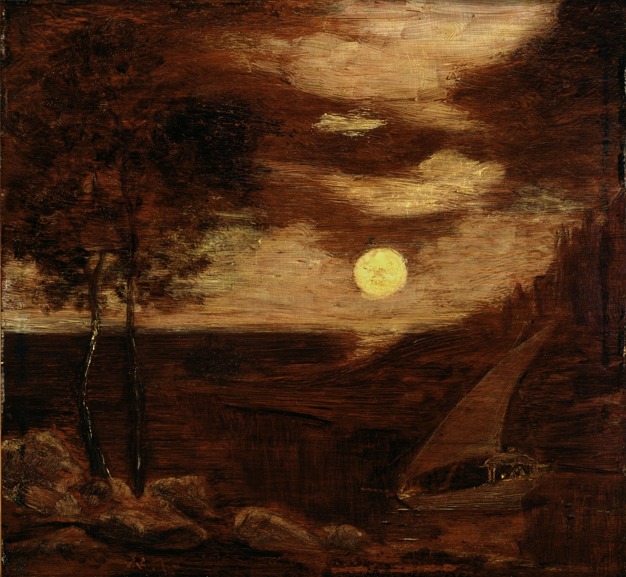 The Lovers' Boat