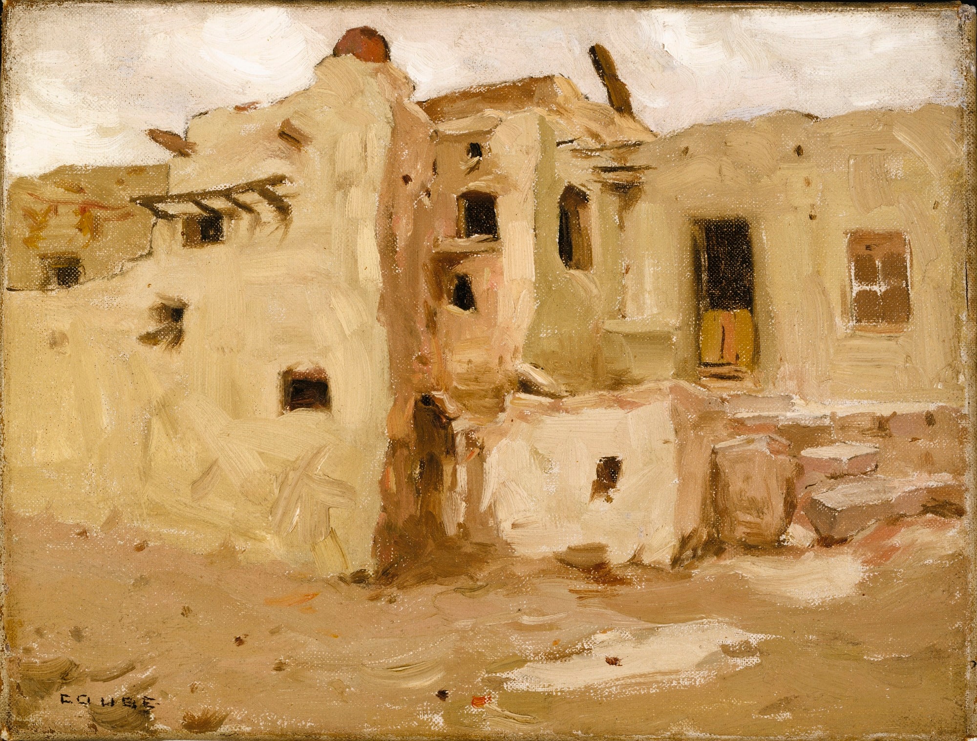 Walpi Pueblo