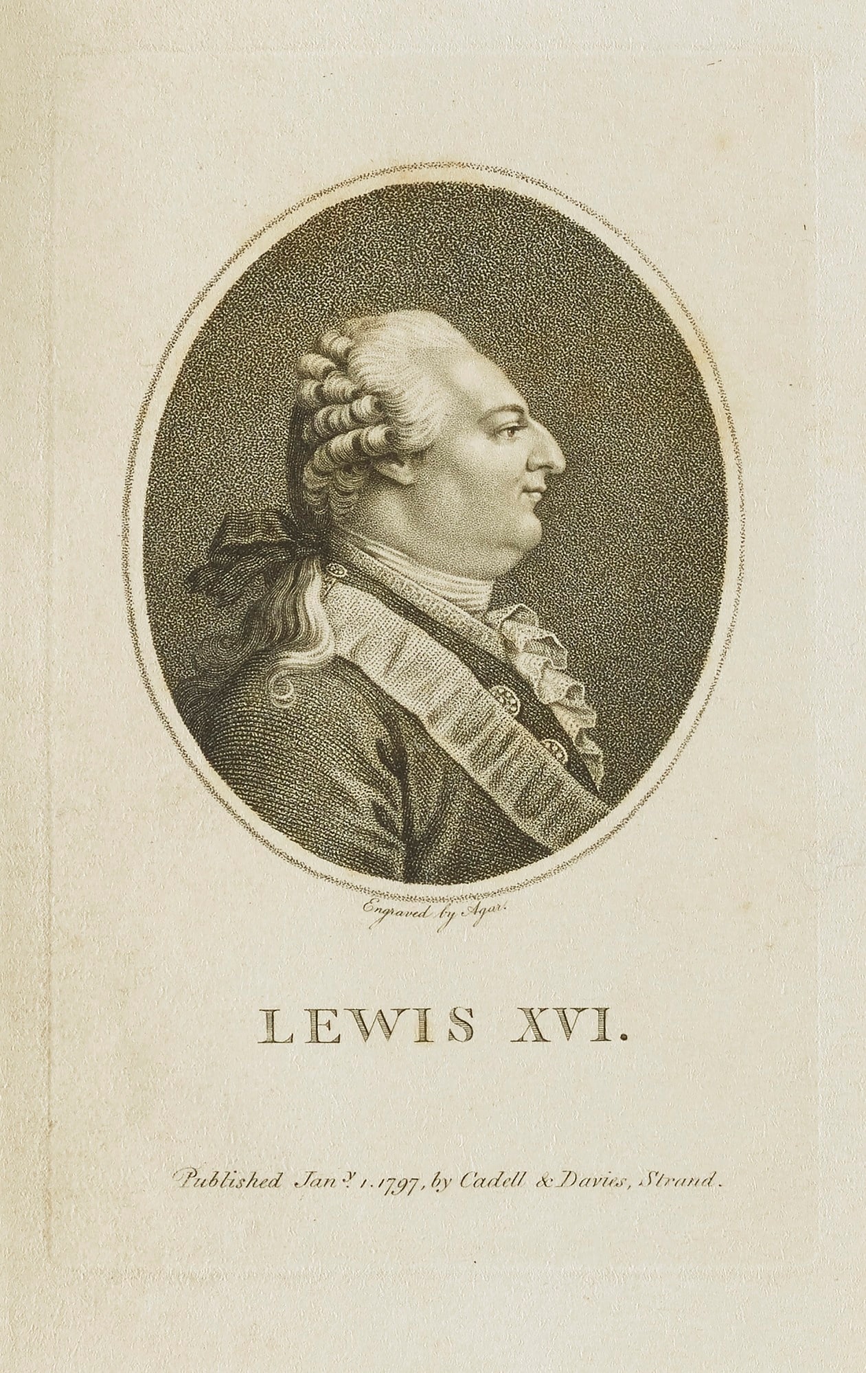 Lewis XVI