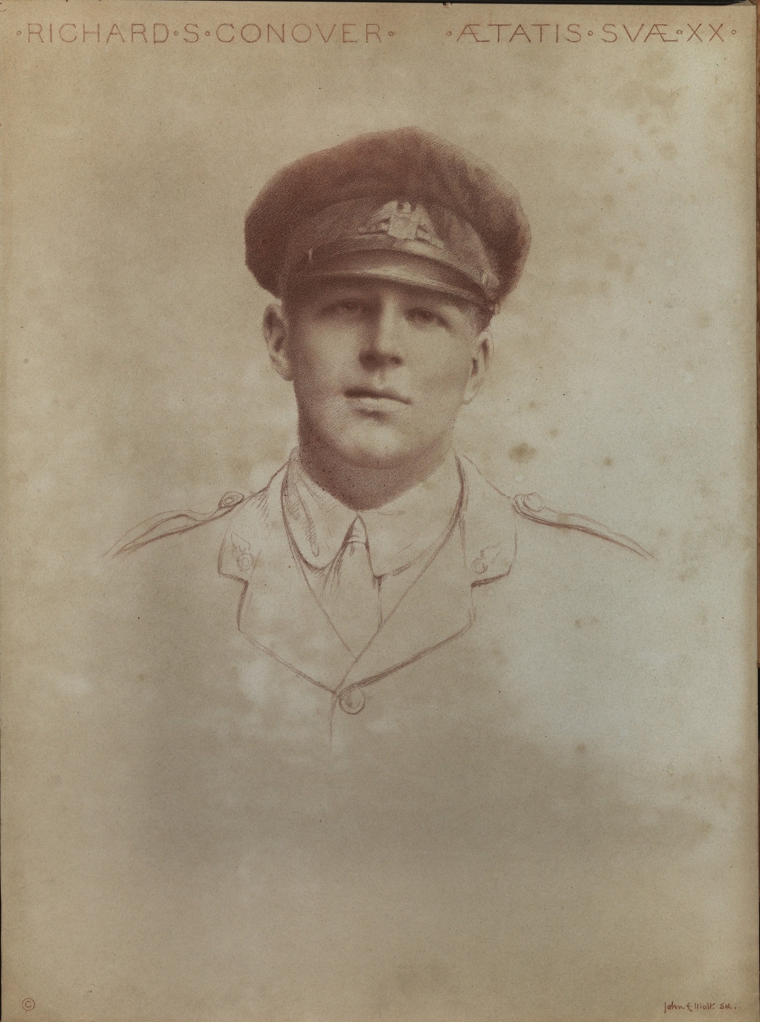 Richard Stevens Conover
