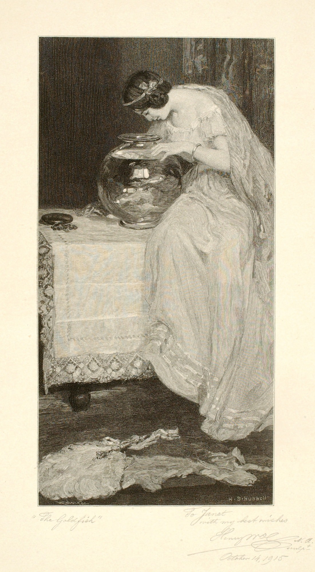 The Goldfish