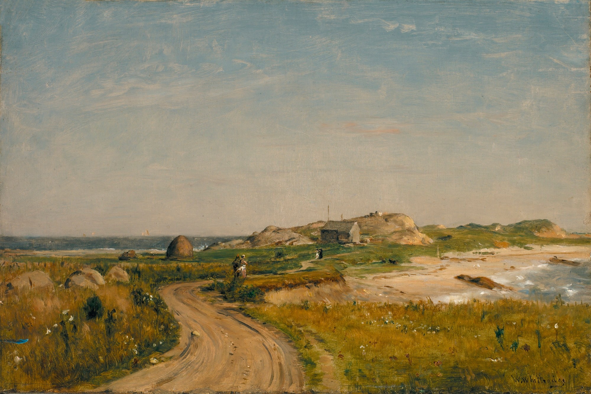 Seconnet Point, Rhode Island