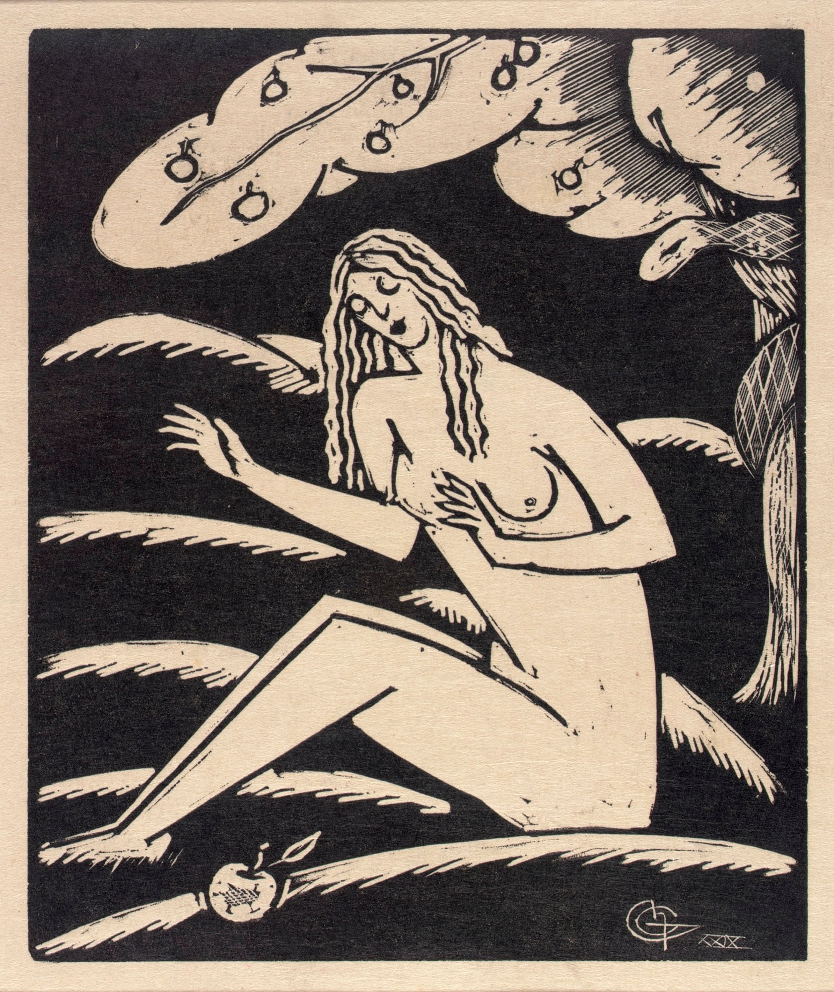 Untitled (Eve)
