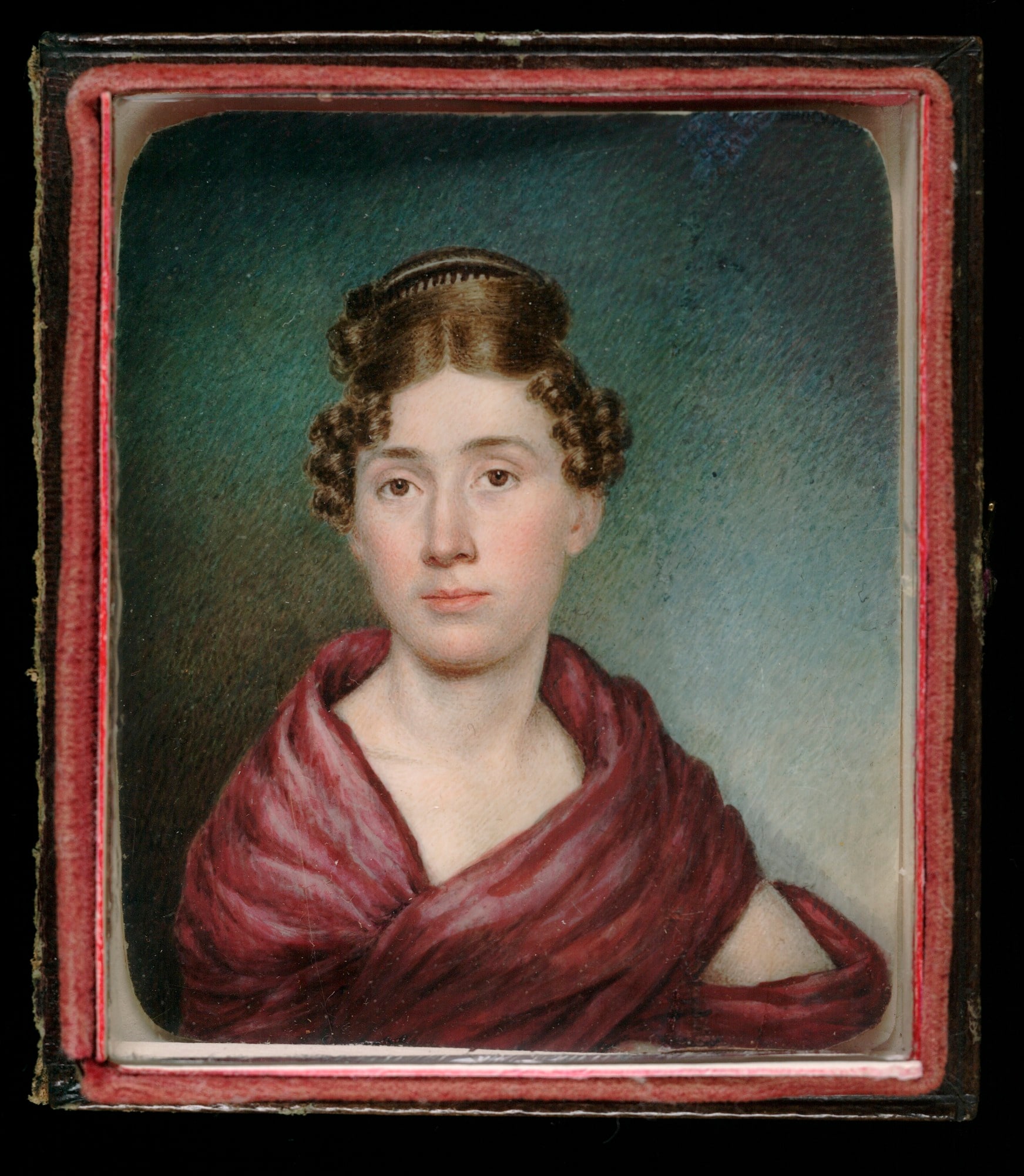 Self-Portrait