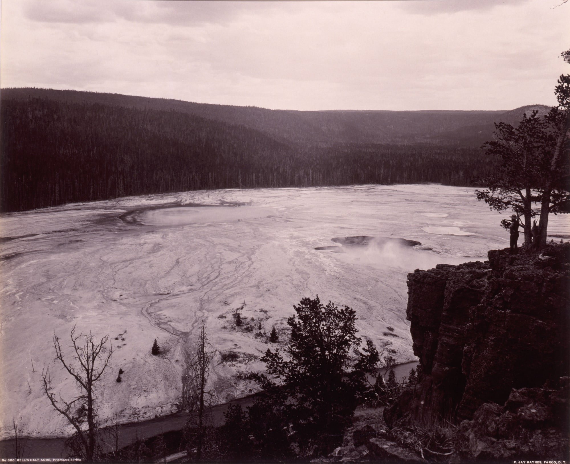 Hell's Half Acre
