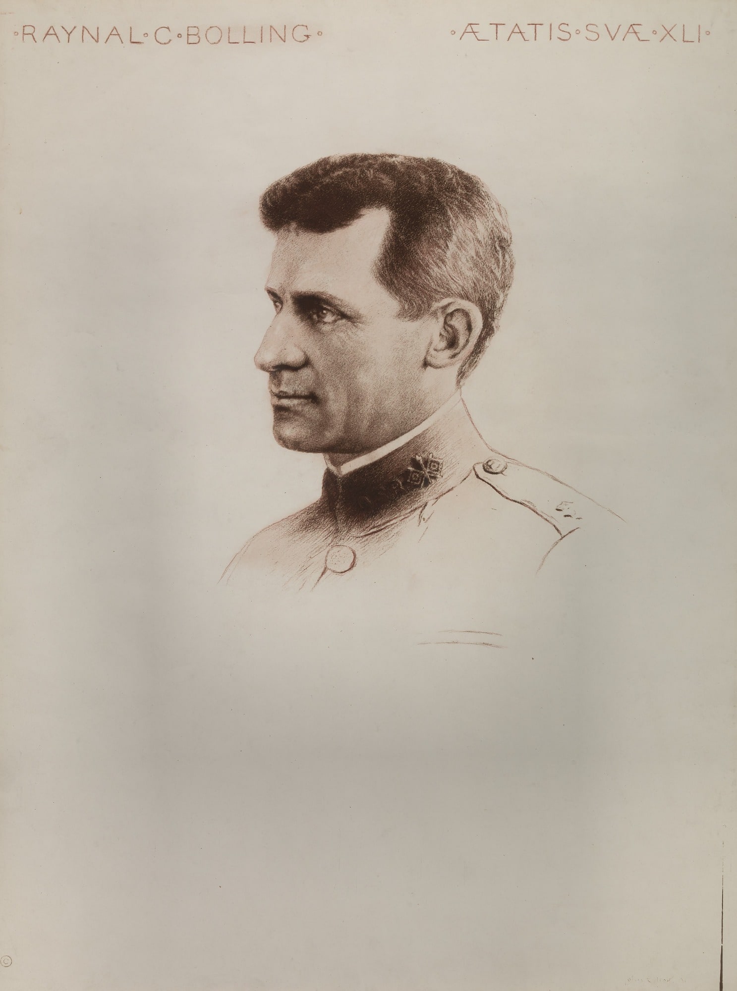 Raynal Cawthorne Bolling
