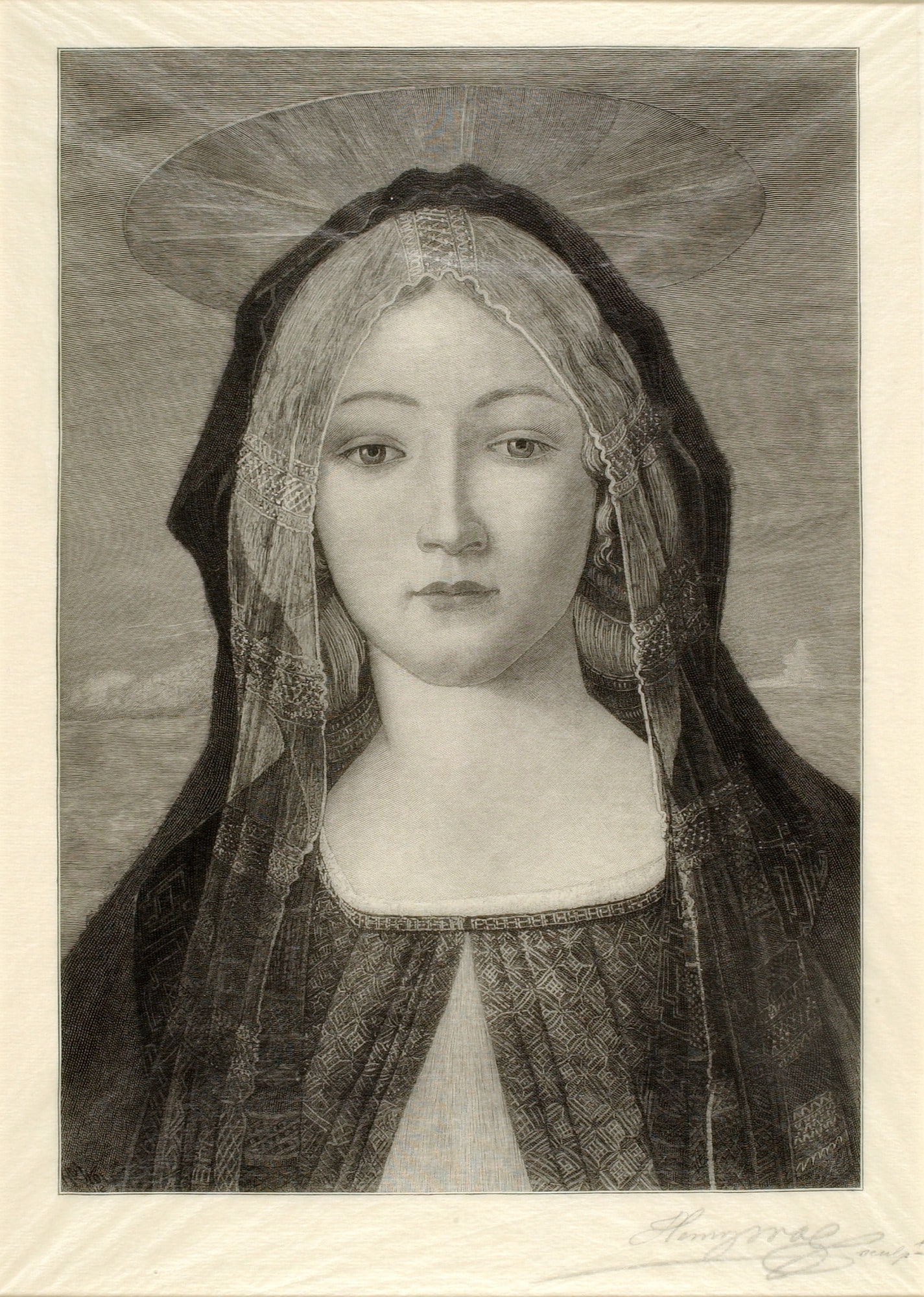 A Madonna