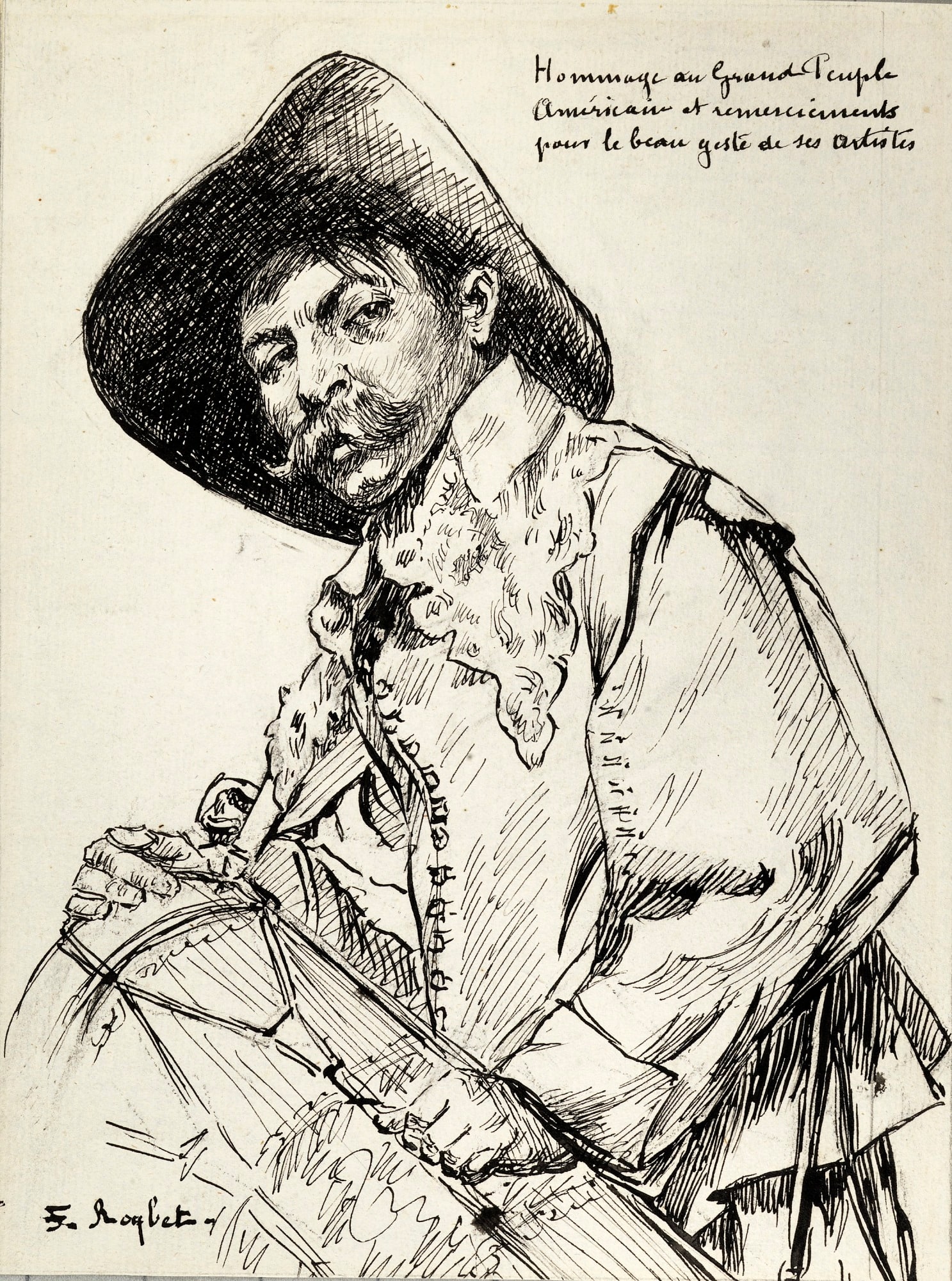 The Drummer