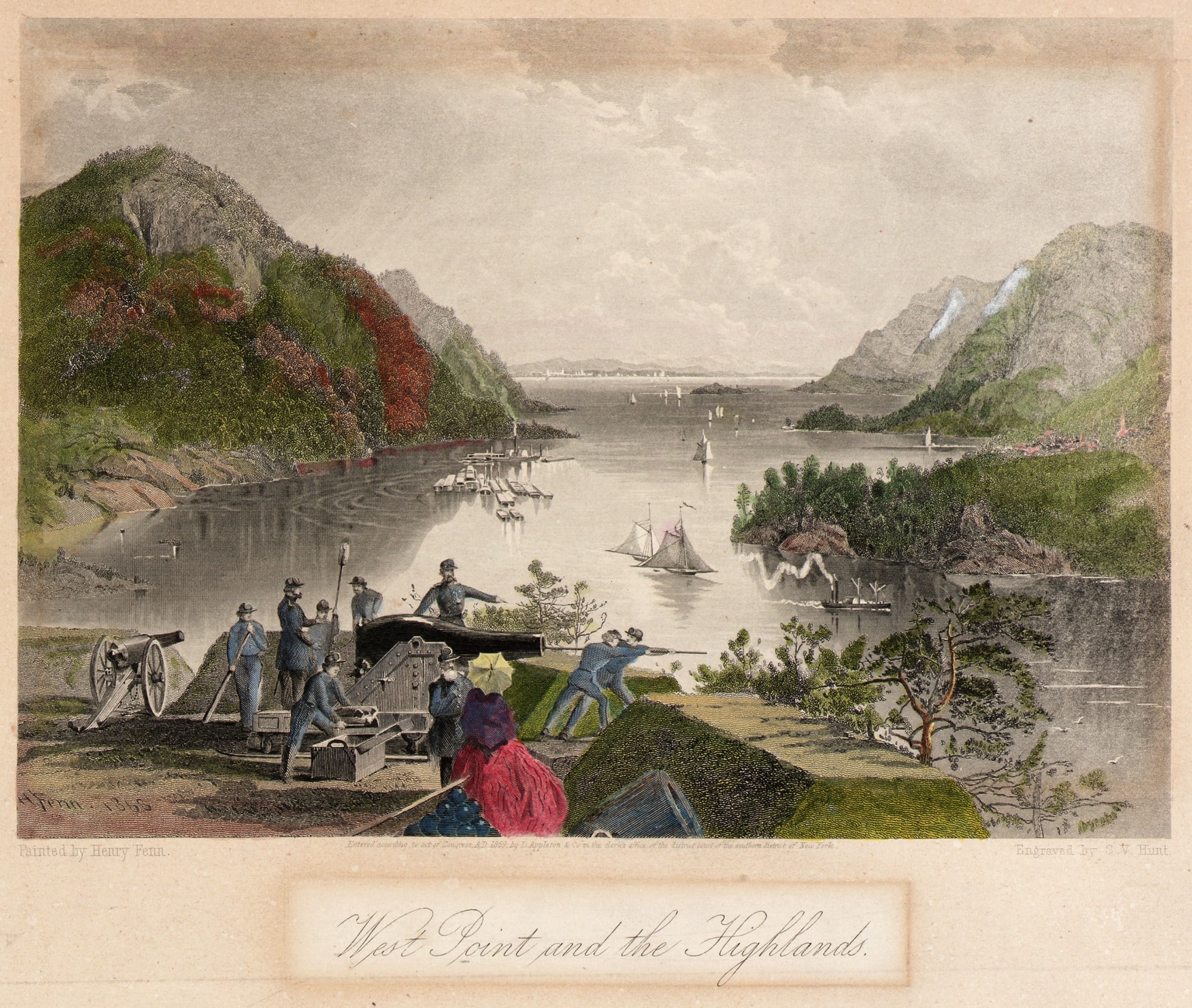 West Point and the Highlands