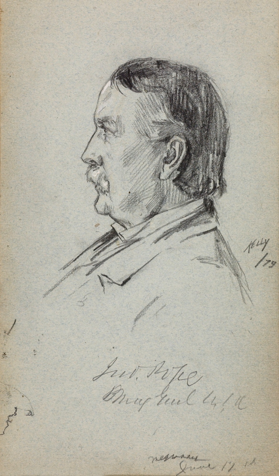 Major General John Pope