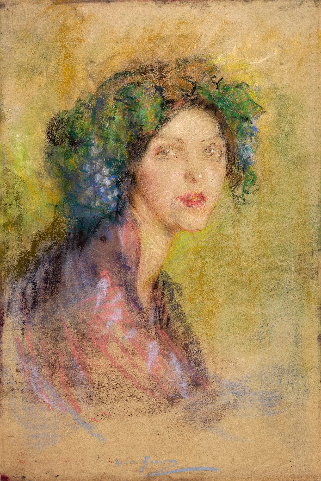 Bacchante Triste