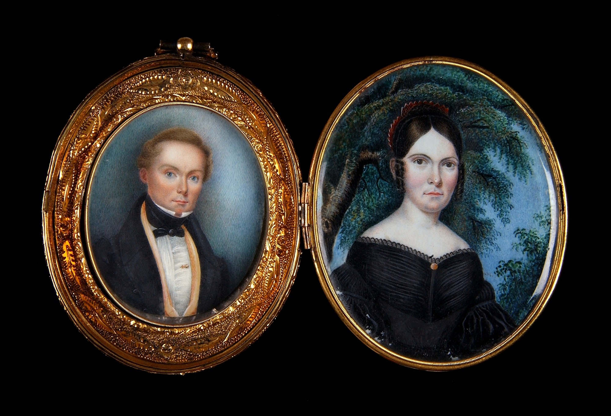 Portrait of a Lady