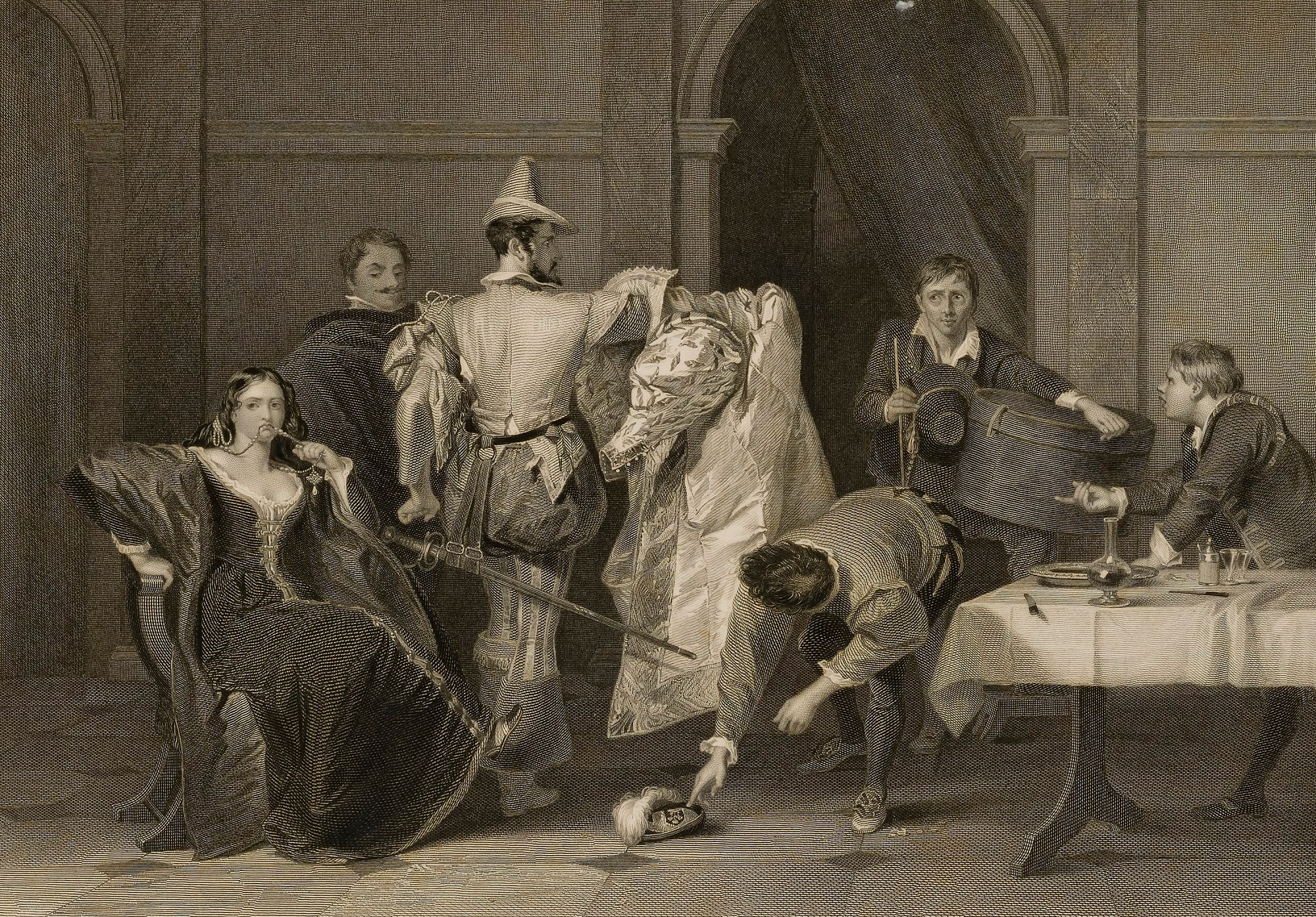 The Taming of the Shrew