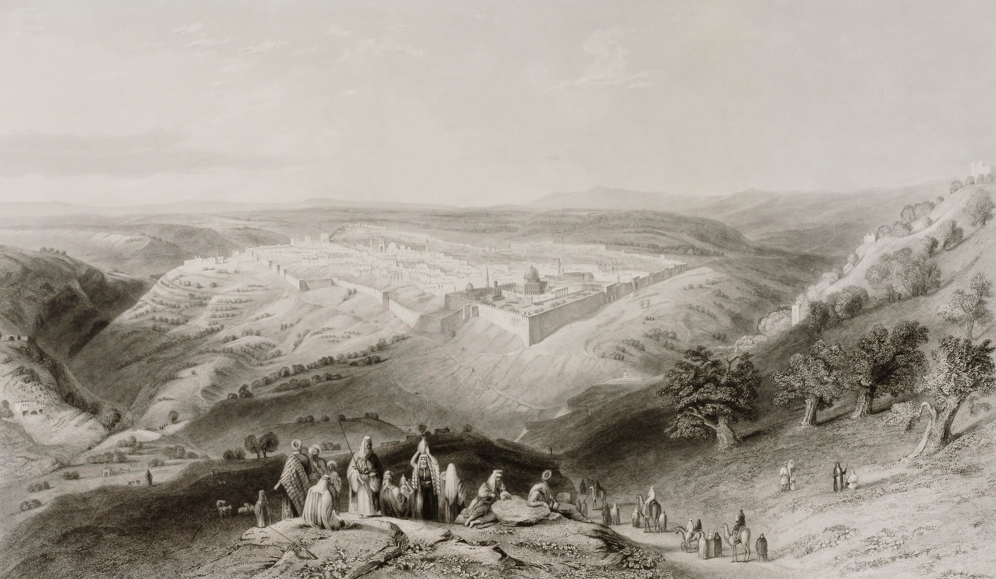 The City of the Great King