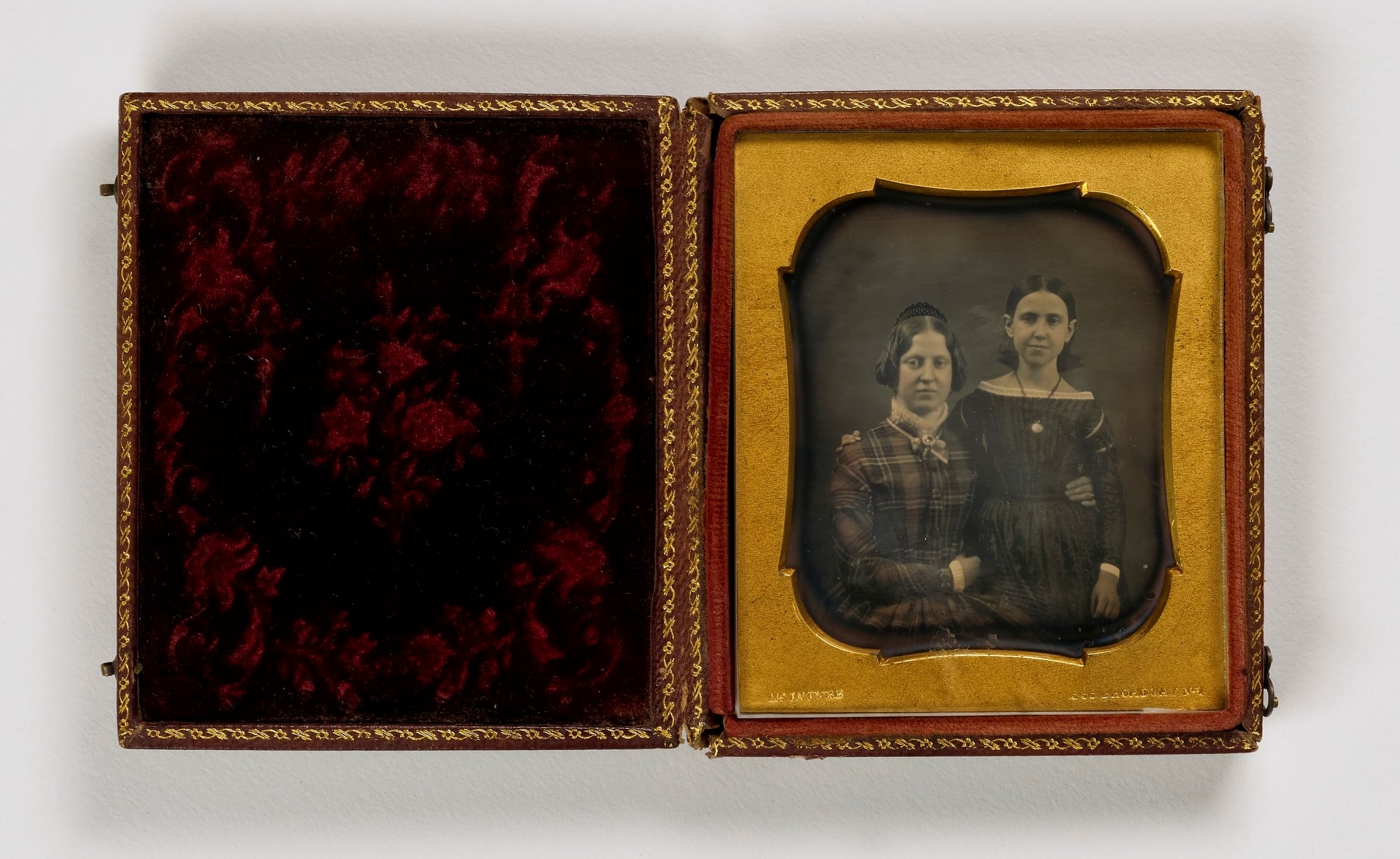 Untitled (Two Sisters(?))