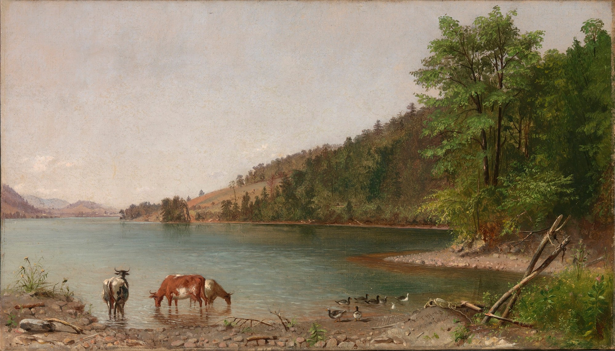 (Small Landscape)
