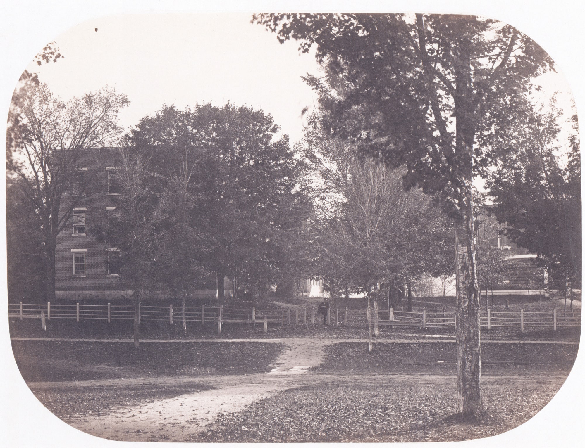 Campus Buildings, Williams College, Massachusetts