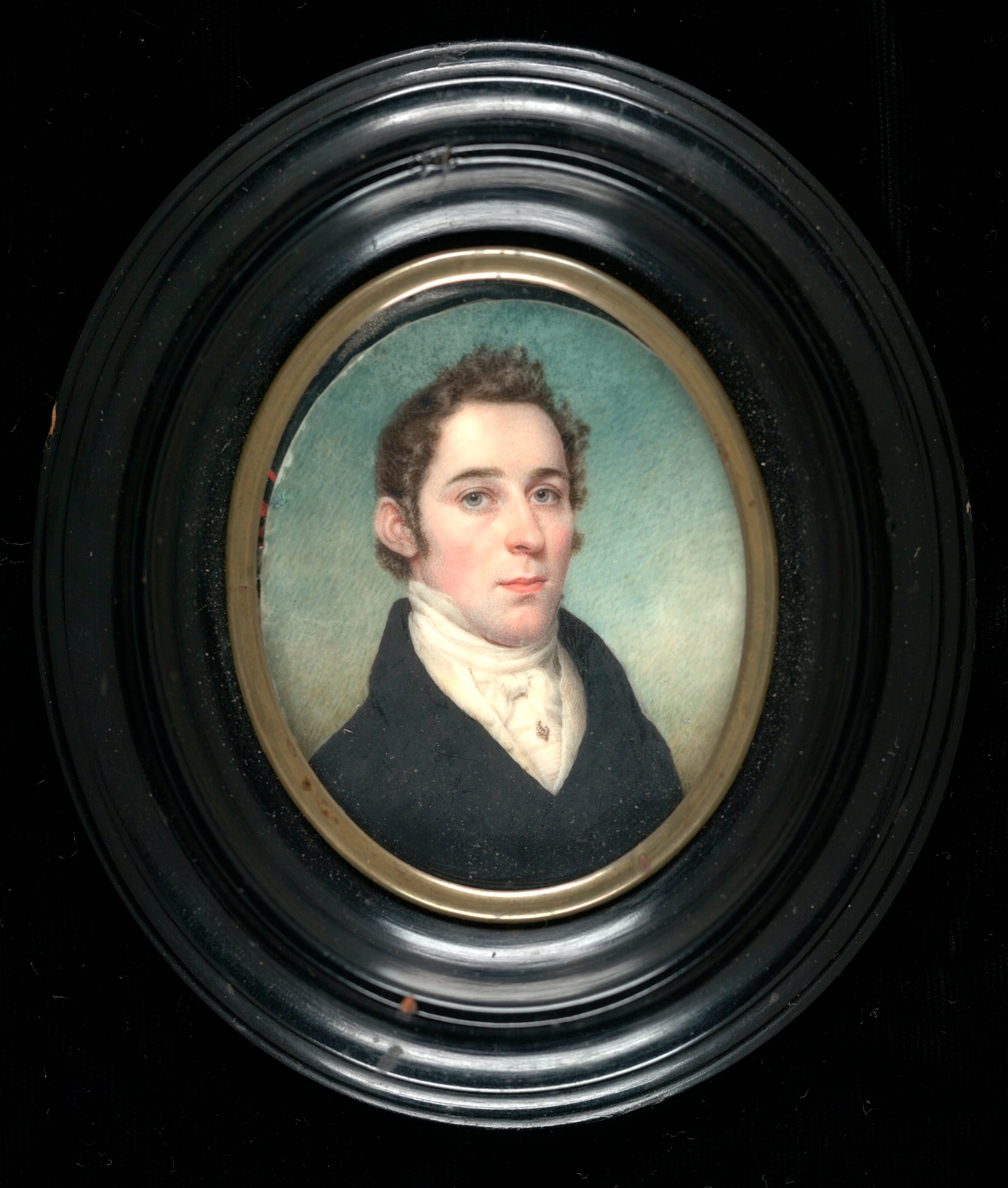 Portrait of a Gentleman